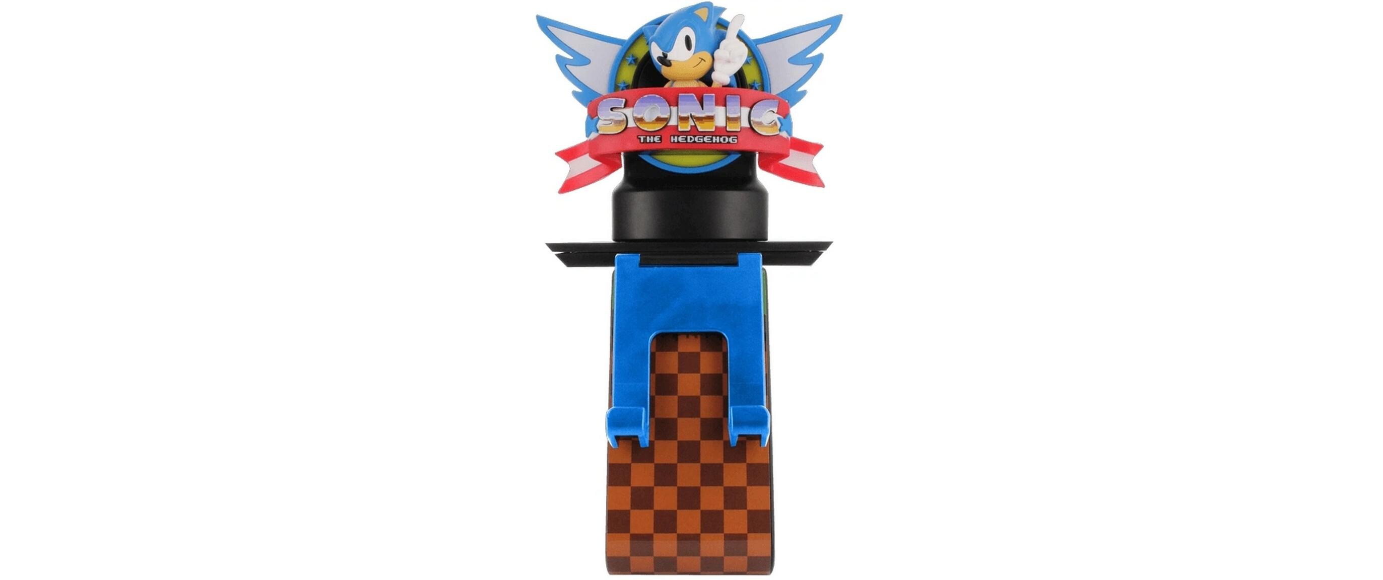 Exquisite Gaming Ladehalter Cable Guys IKONS – Sonic The Hedgehog