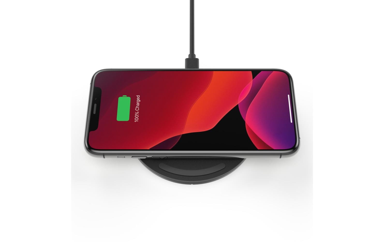 Belkin Wireless Charger Boost Charge 10W Schwarz