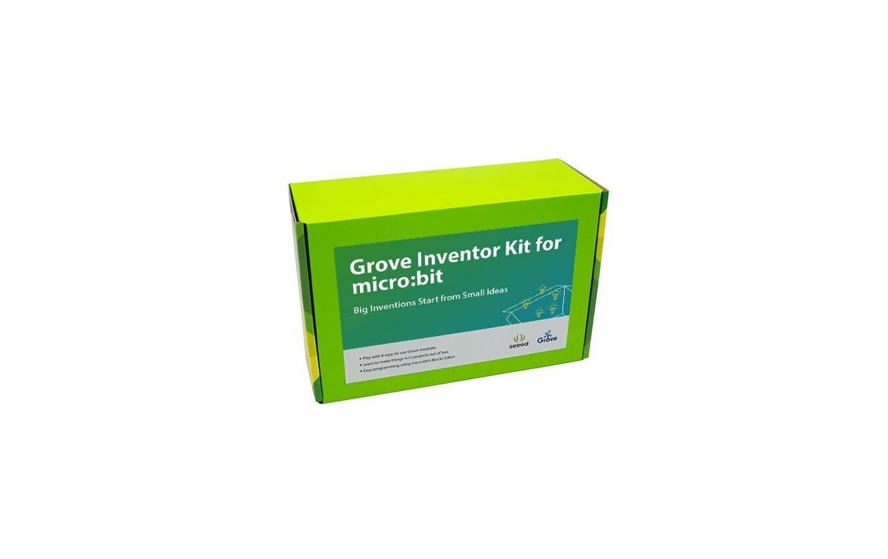 BBC micro:bit Grove Inventor Kit für micro:bit