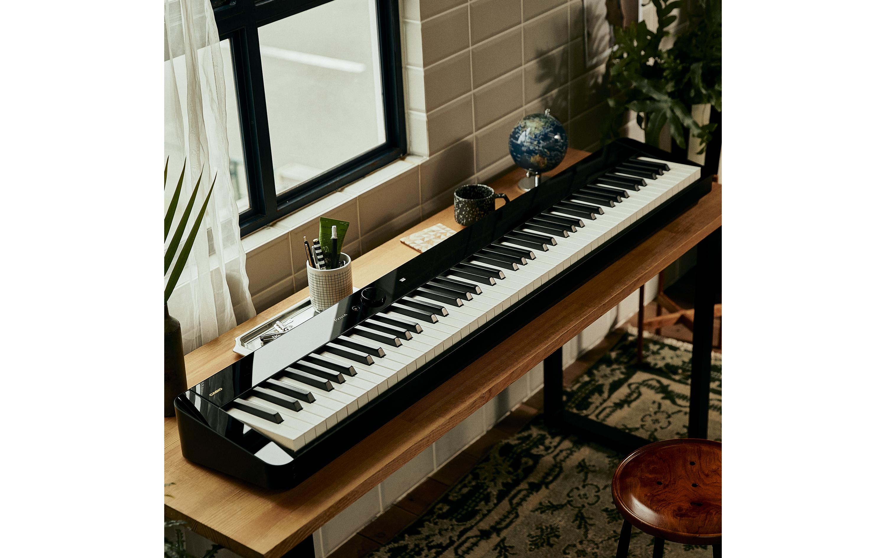 Casio E-Piano Privia PX-S5000 – Schwarz