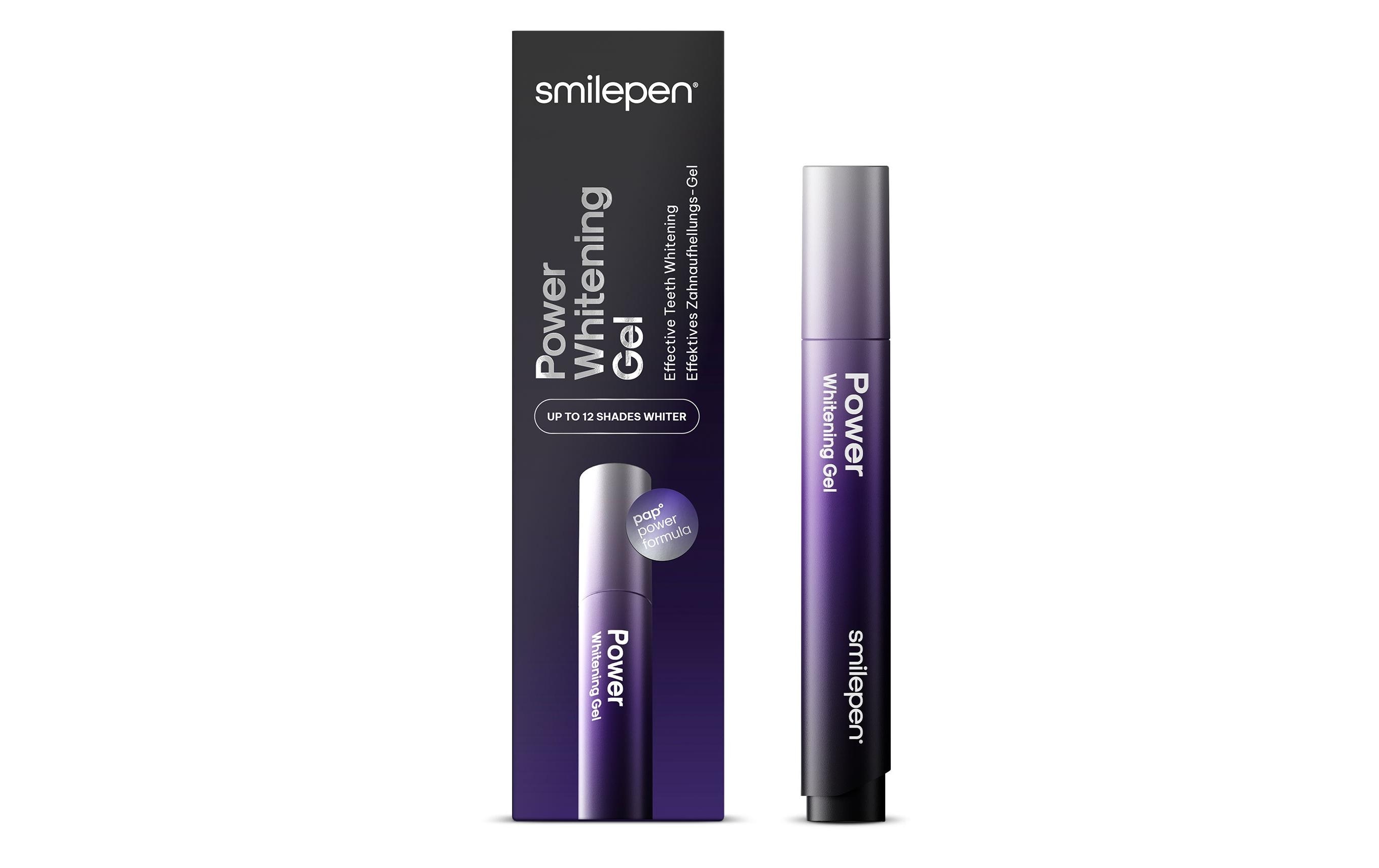 Smilepen Bleaching Power Whitening Gel 6 ml