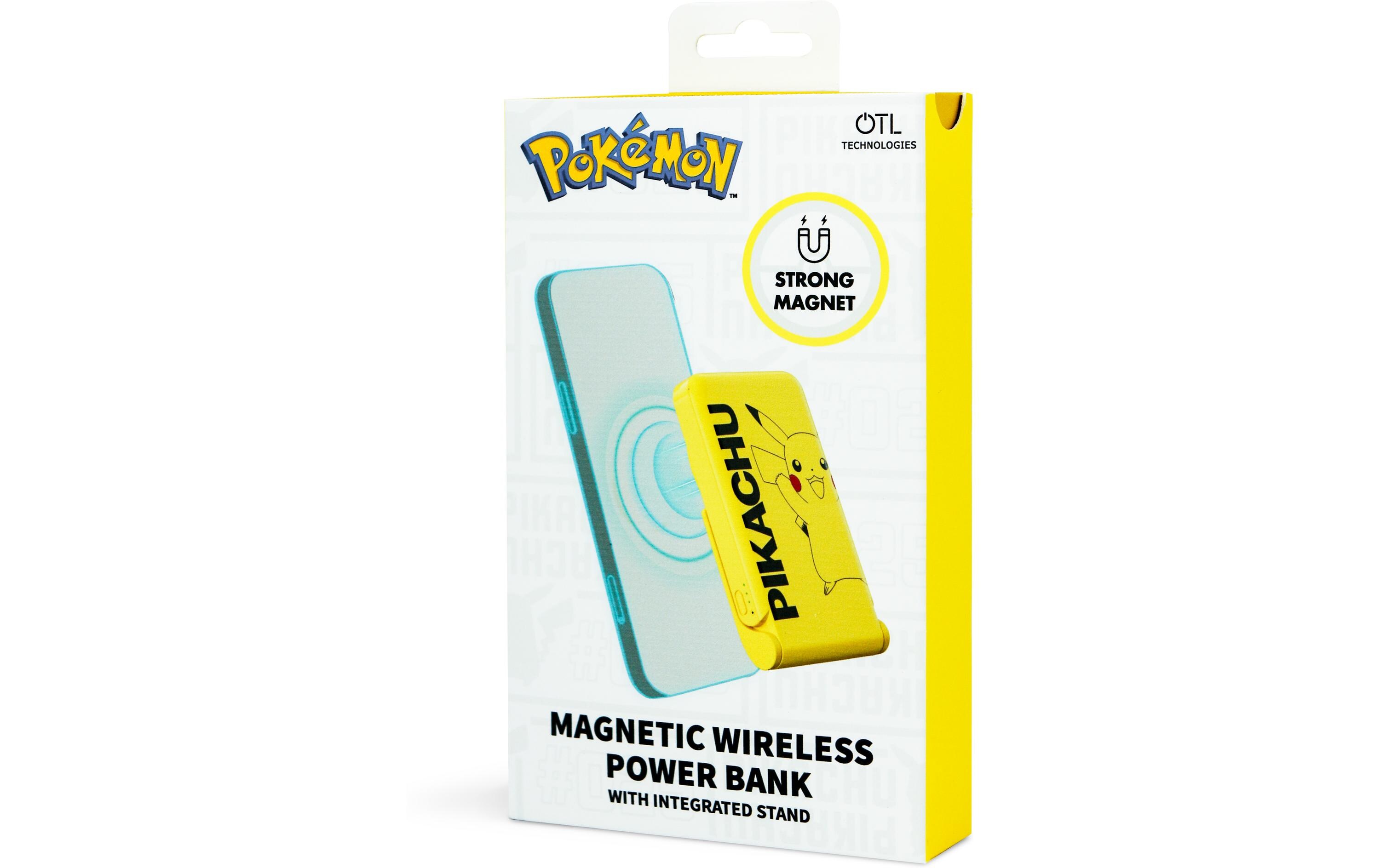 OTL Powerbank Pikachu 5000 mAh