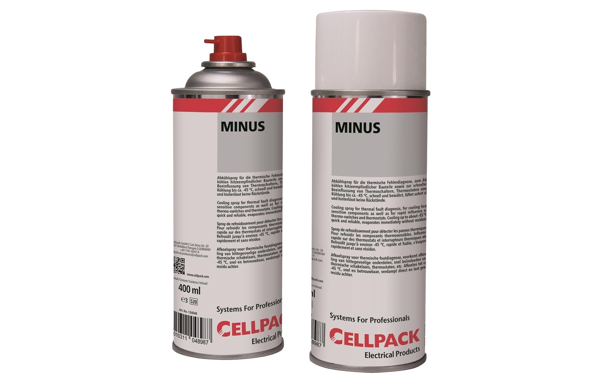 Cellpack AG Abkühlspray 400 ml