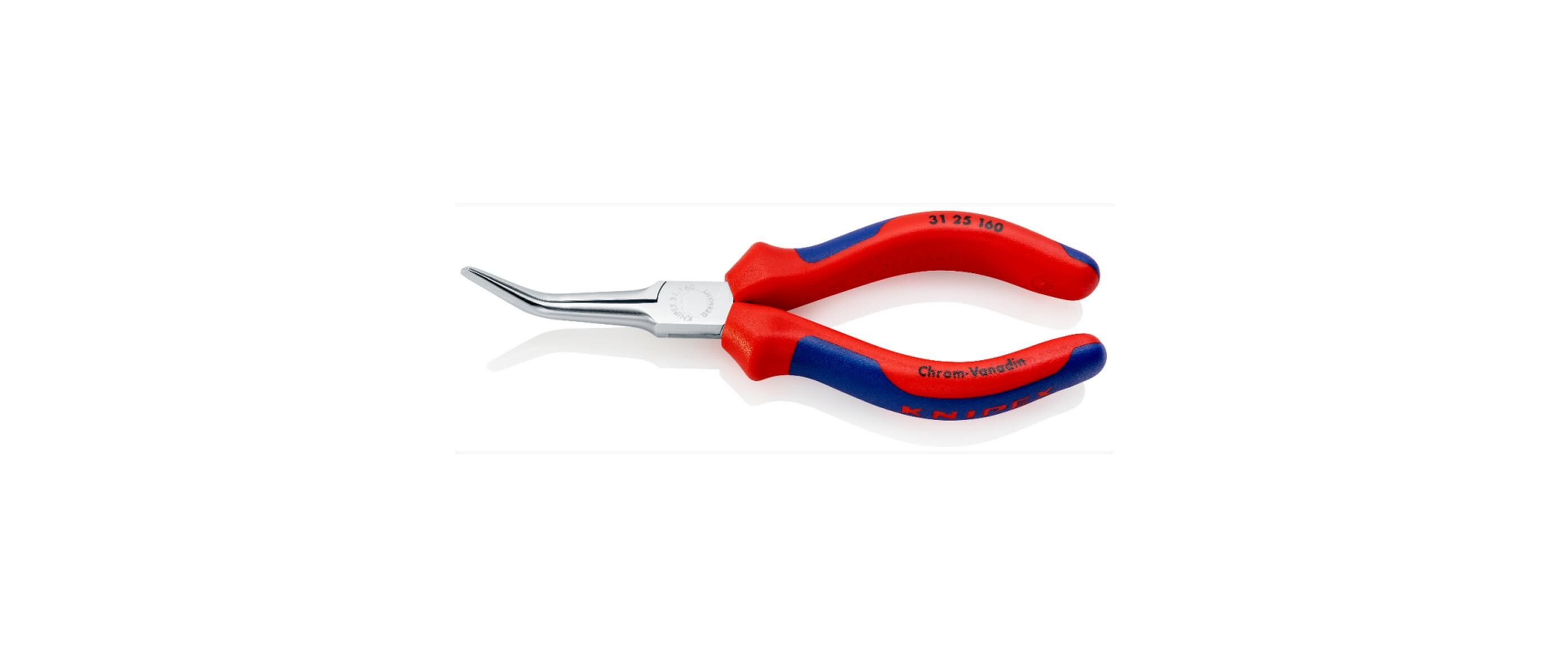 Knipex Elektronik-Greifzange 160 mm