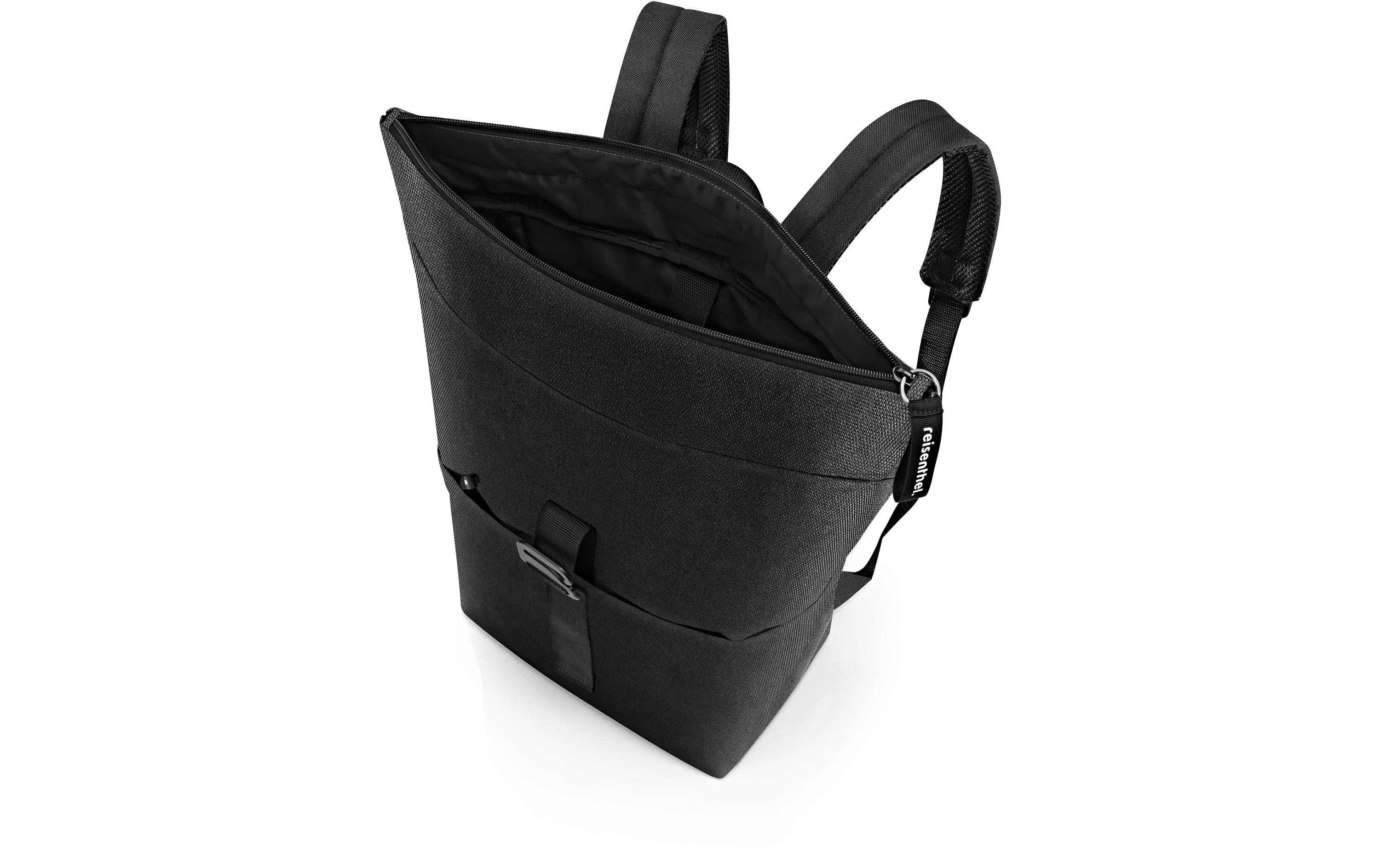 Reisenthel Freizeitrucksack Rolltop Backpack Black