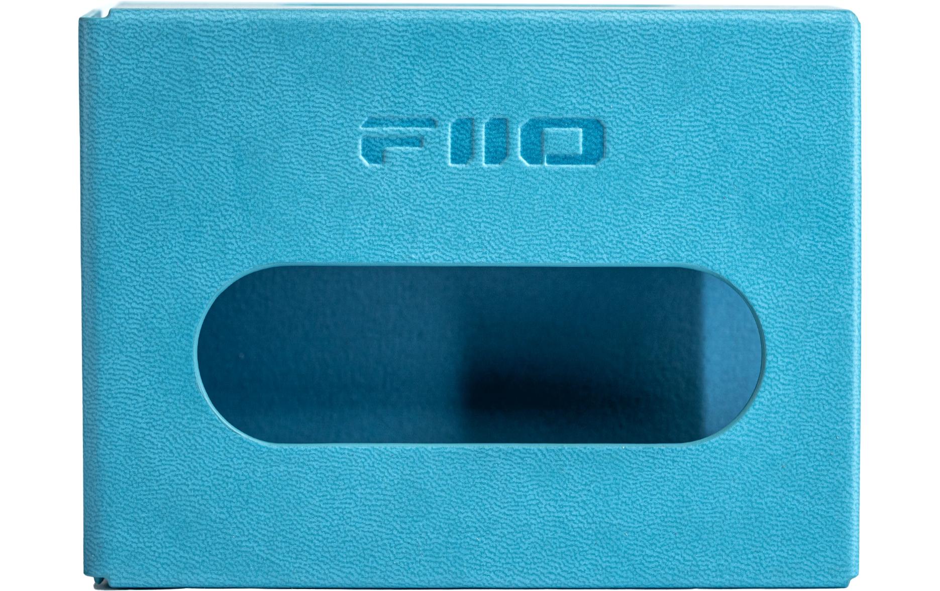 FiiO Schutzhülle SK-CP13 Blau