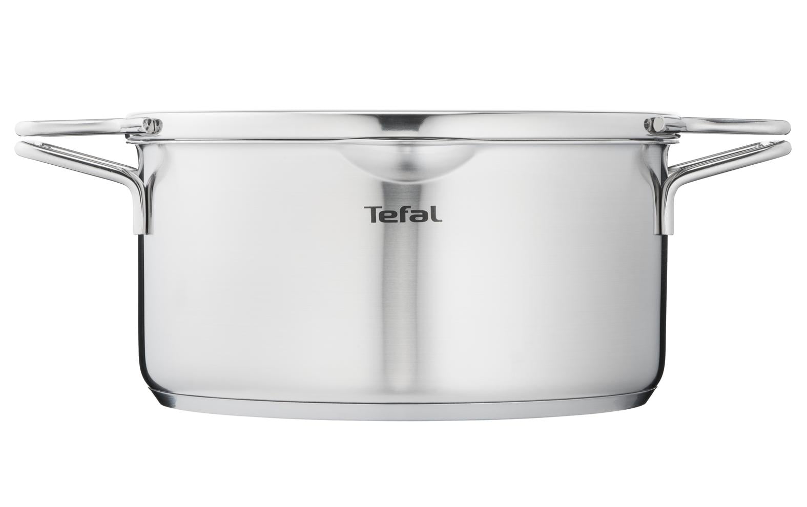 Tefal Kochtopf Nordica mit Deckel 20 cm