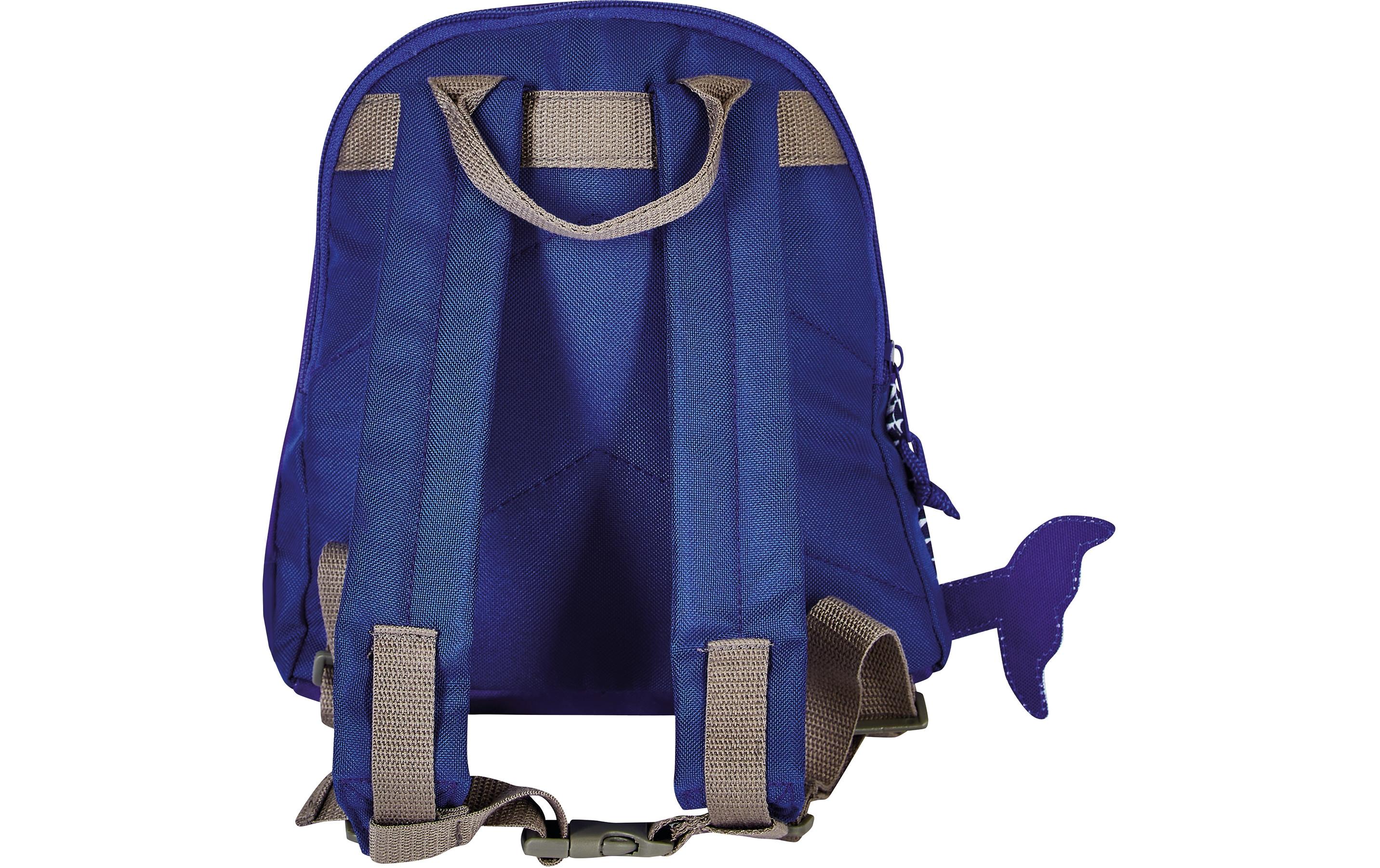 Herlitz Rucksack Animal Whale 6.5 l