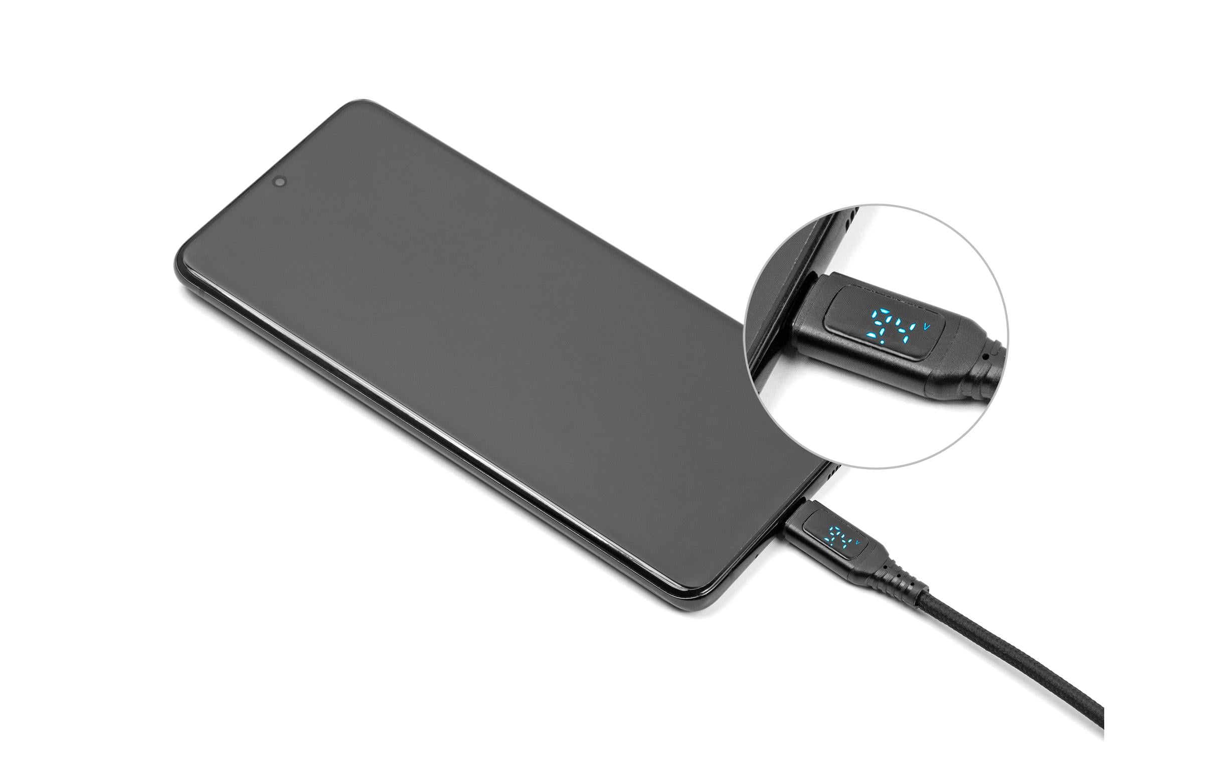 Delock USB-Ladekabel 88136 USB C - USB C 1.2 m