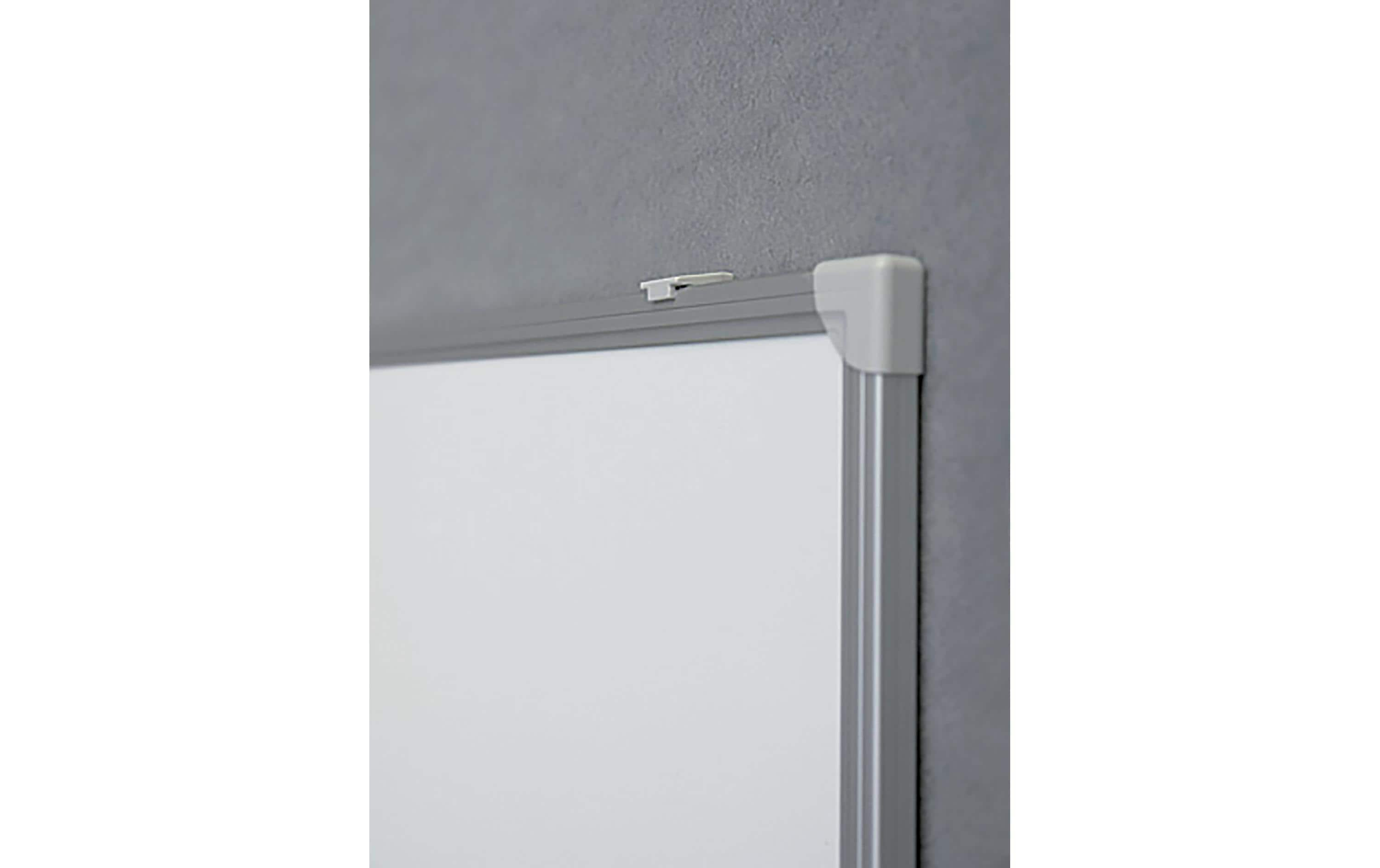 Franken Magnethaftendes Whiteboard U-Act!Line 30 cm x 40 cm, Weiss