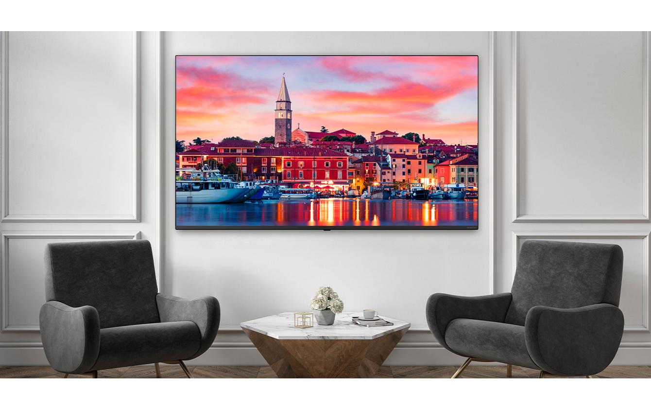 LG Hotel-TV 43UR762H 43