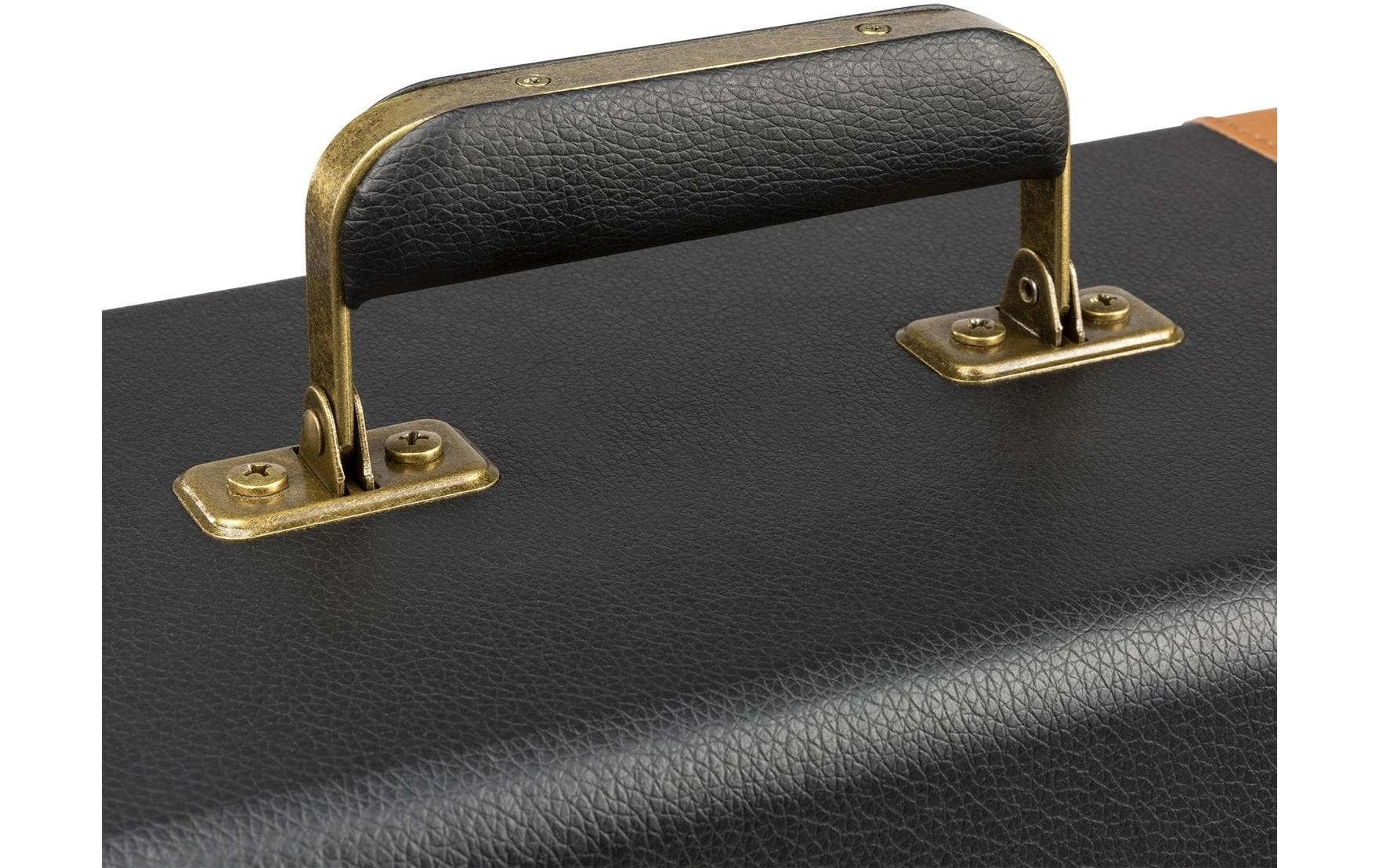 Audizio Transportcase RC37 Bronze/Schwarz