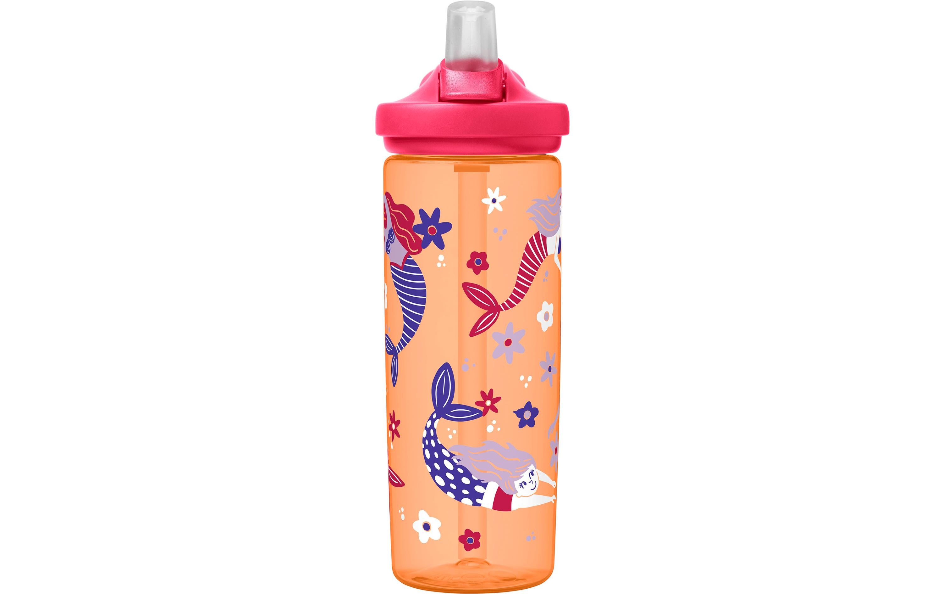 CamelBak Trinkflasche Eddy+ Retro Floral Mermaid 600 ml