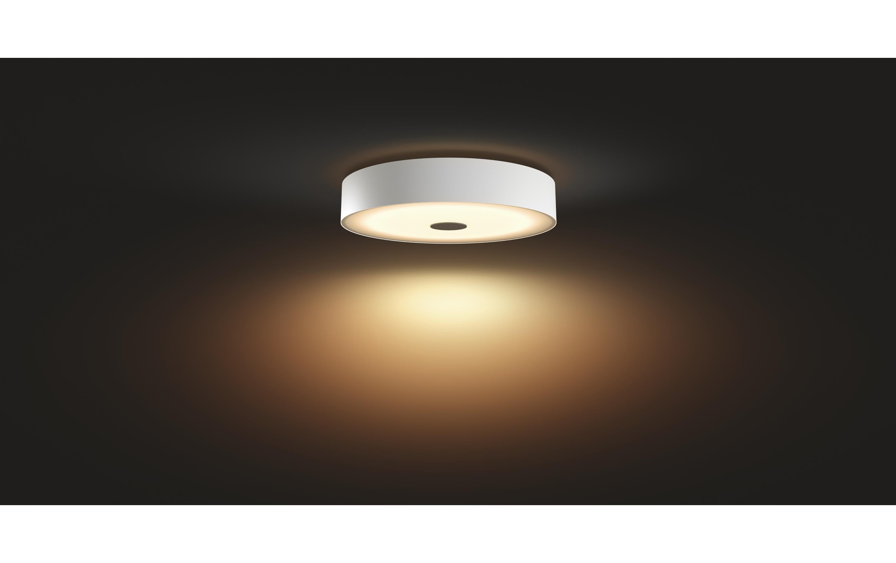 Philips Hue White Amb. Fair Deckenleuchte weiss 2750 lm + Dimmschalter