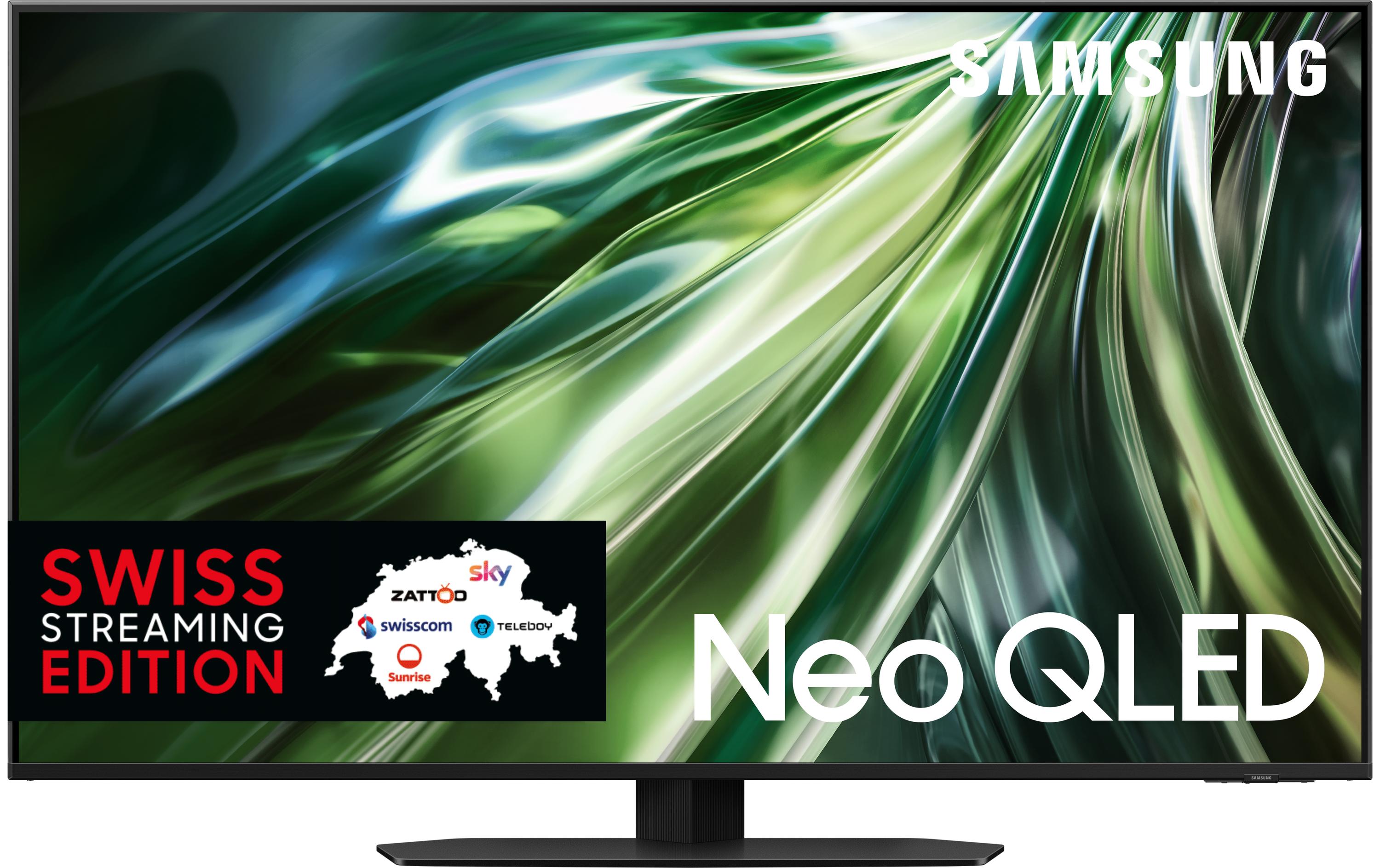 Samsung TV QE43QN90D ATXXN 43, 3840 x 2160 (Ultra HD 4K), QLED