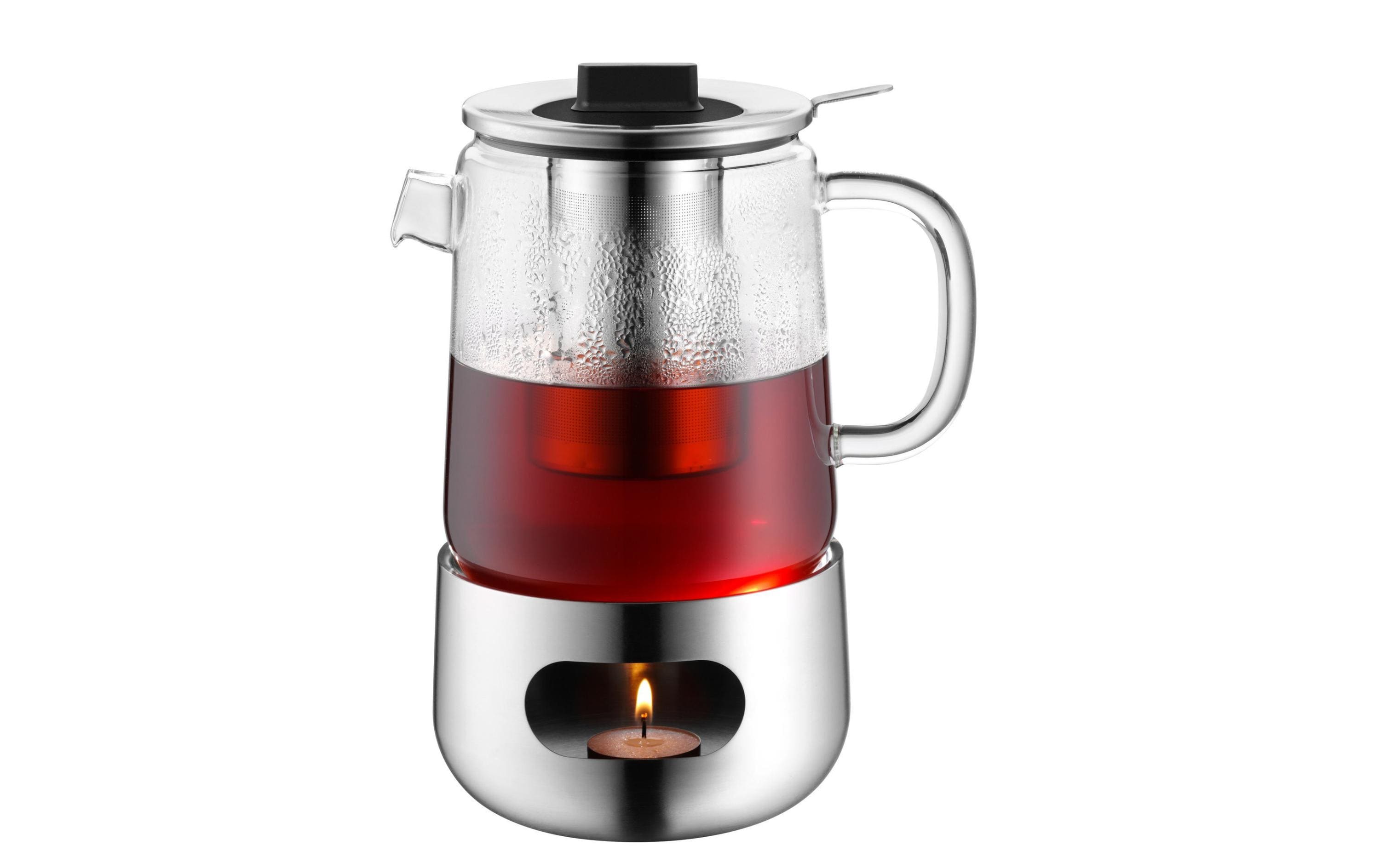 WMF Tee-Set SensiTea 1.3 l, Transparent