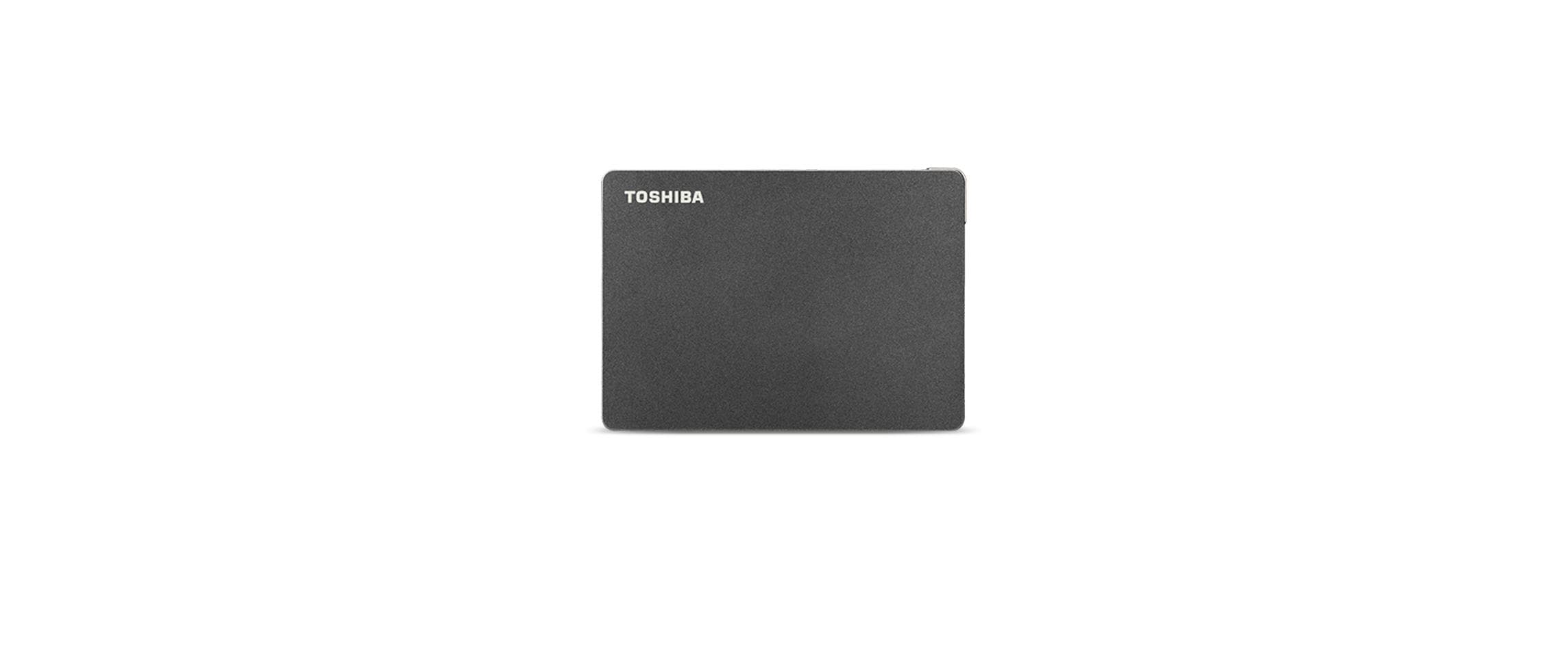 Toshiba Externe Festplatte Canvio Gaming 4 TB