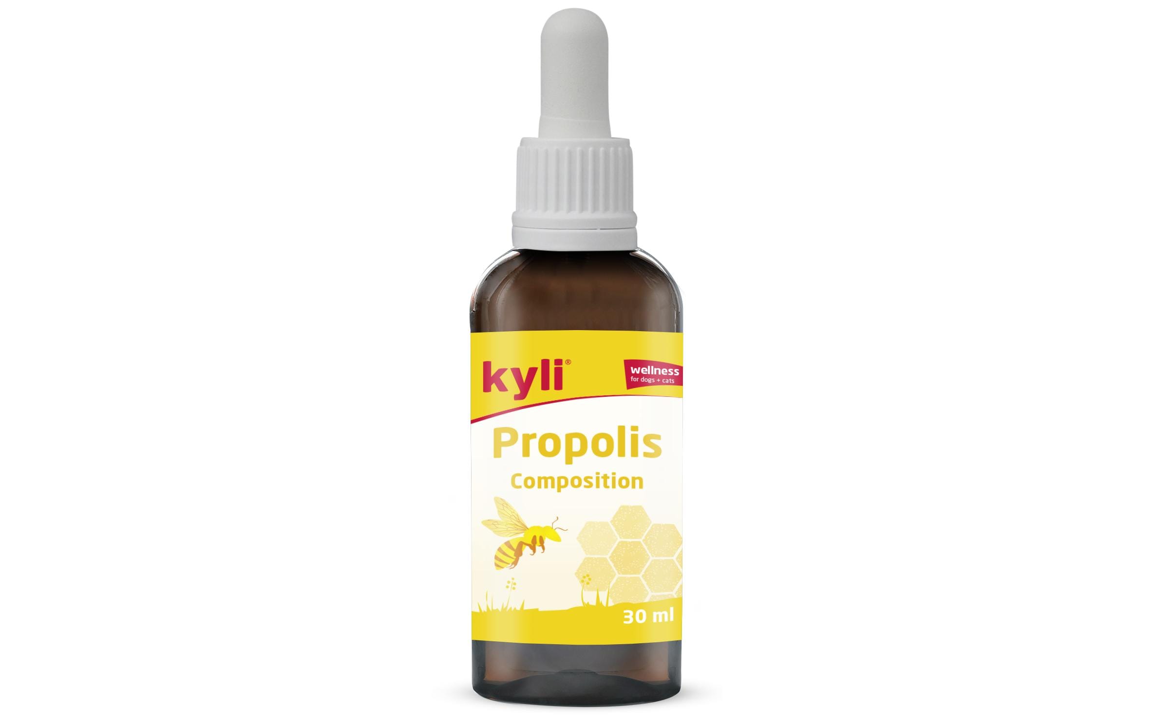 kyli Hunde-Nahrungsergänzung Propolis Composition, 30 ml