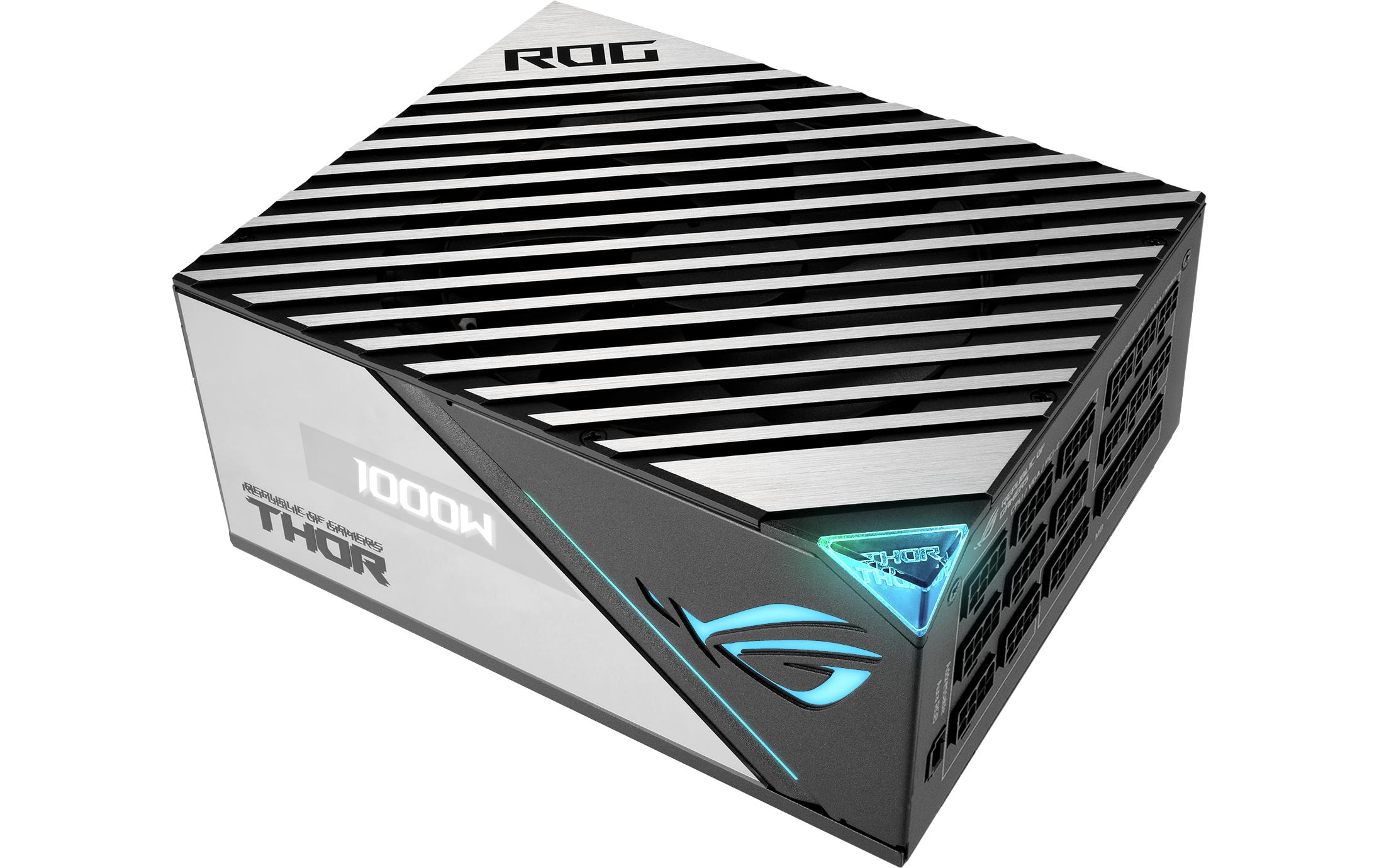 ASUS ROG Netzteil THOR-1000P2-GAMING 1000 W