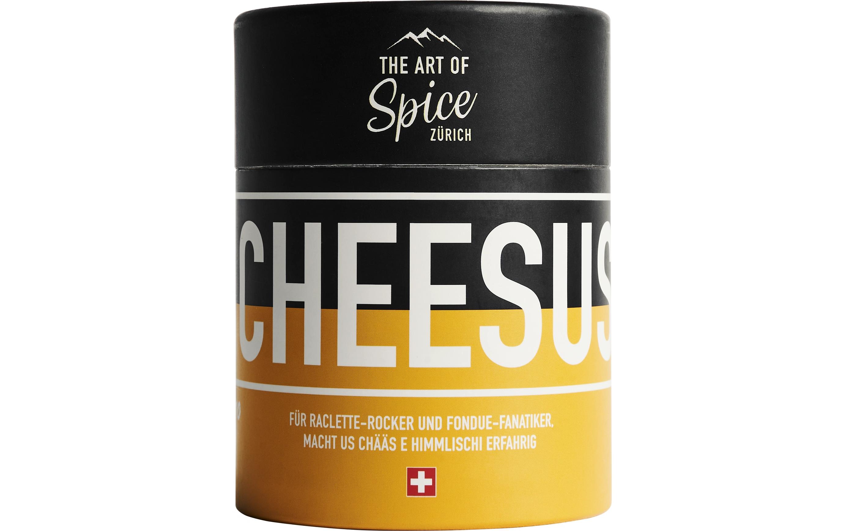 The Art of Spice Gewürz Cheesus 70 g