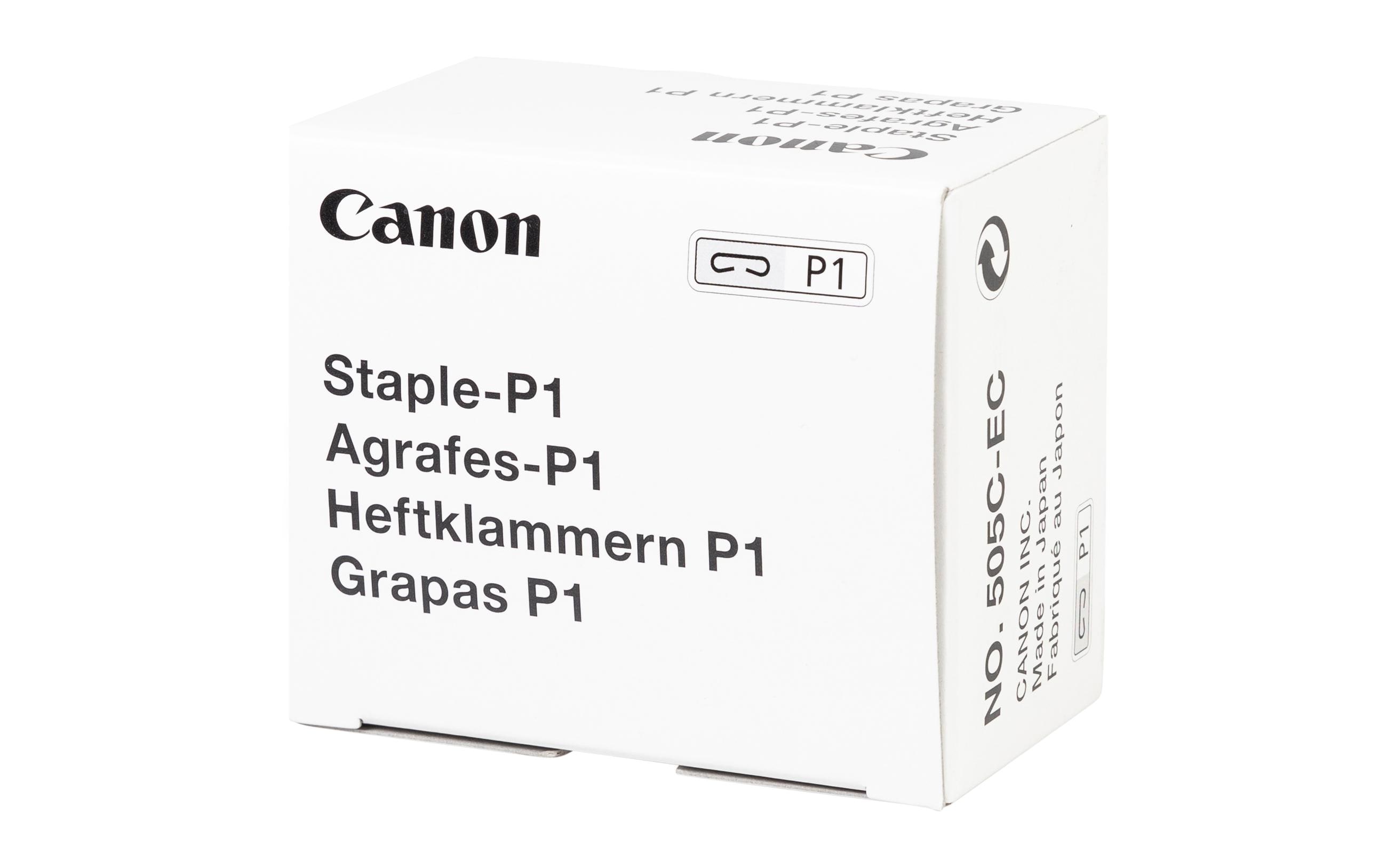 Canon Heftklammer P1 10000 Stück