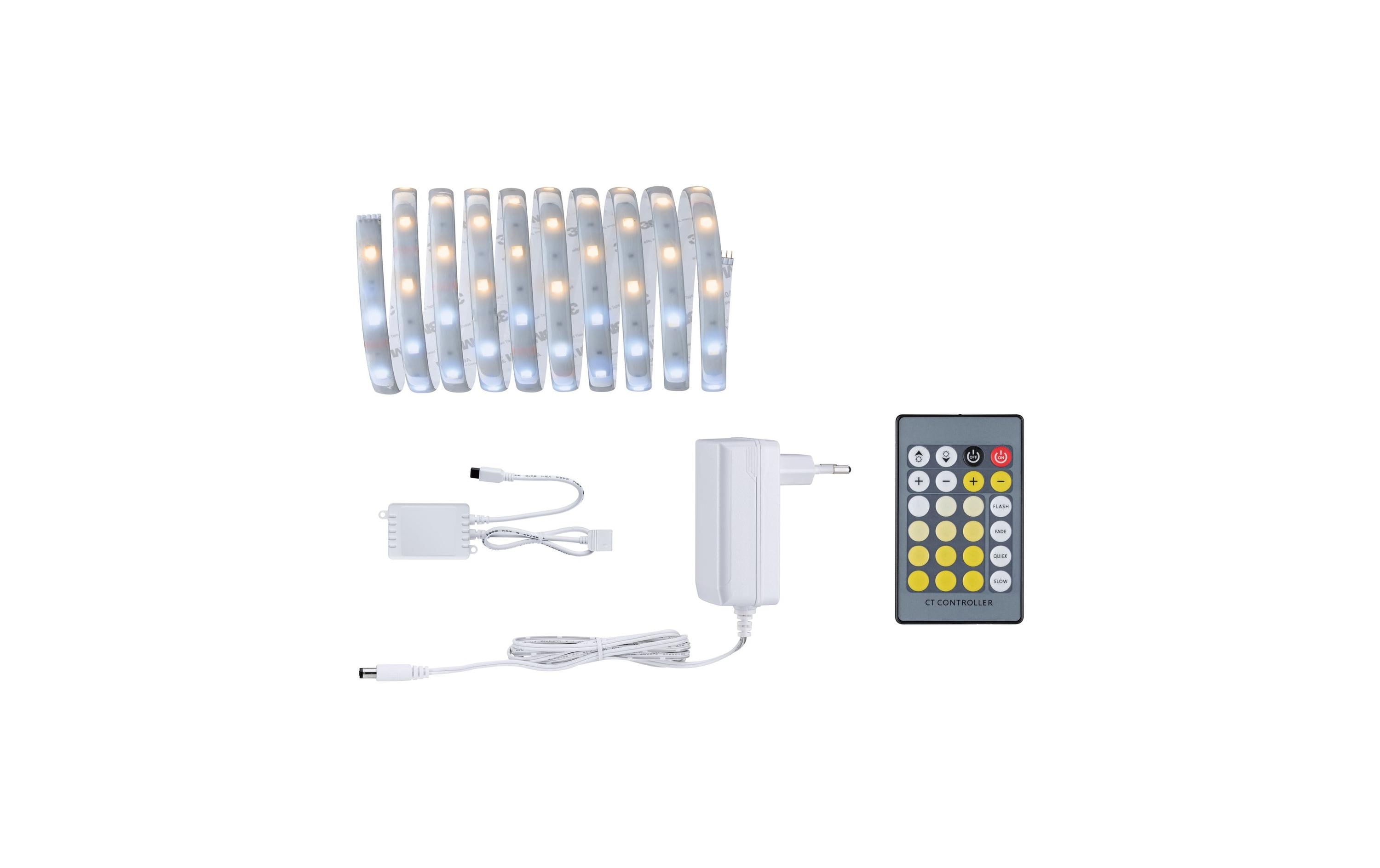 Paulmann LED-Stripe MaxLED 250 Tunable White, 3 m Basisset