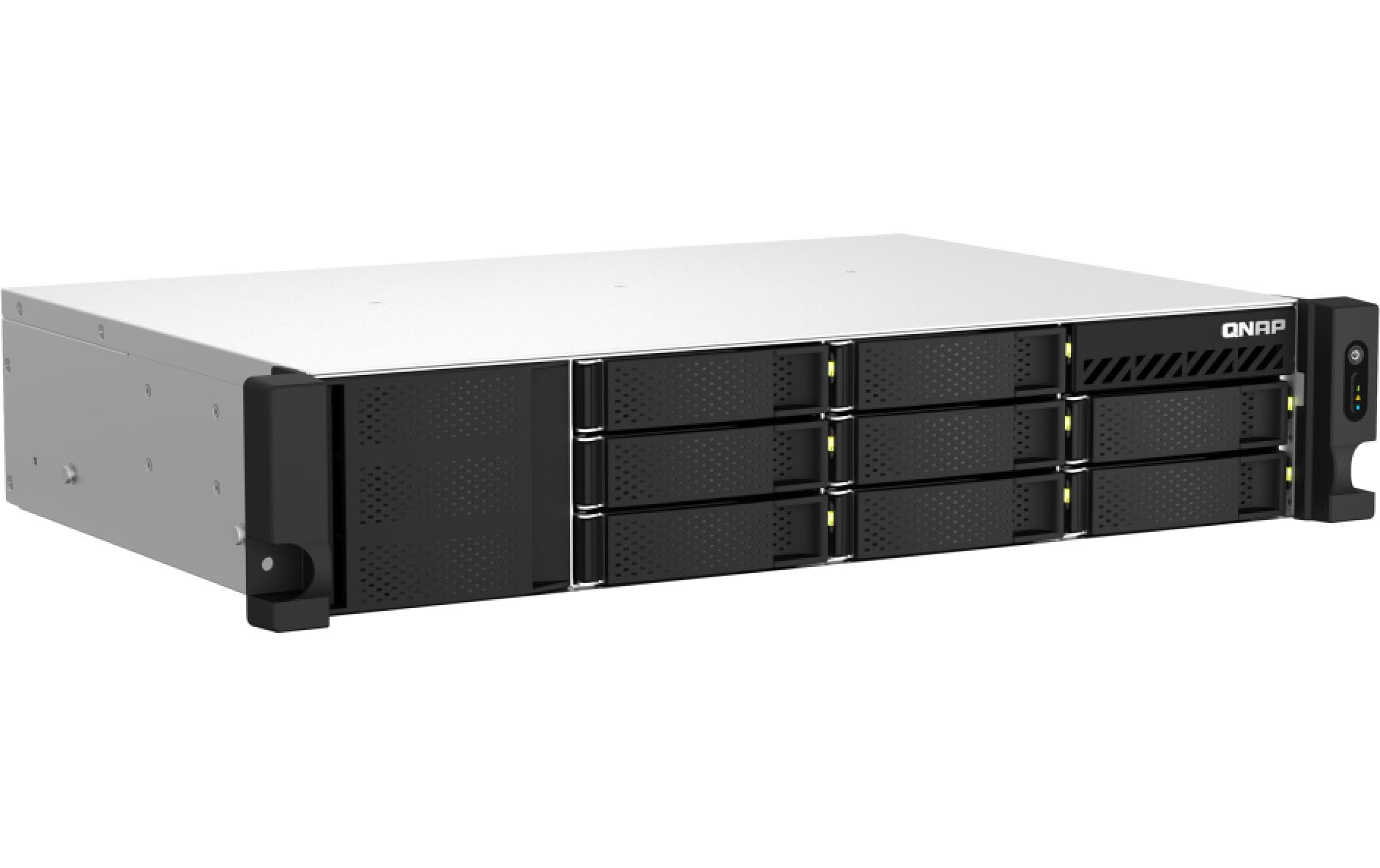 QNAP NAS TS-864eU-8G 8-bay