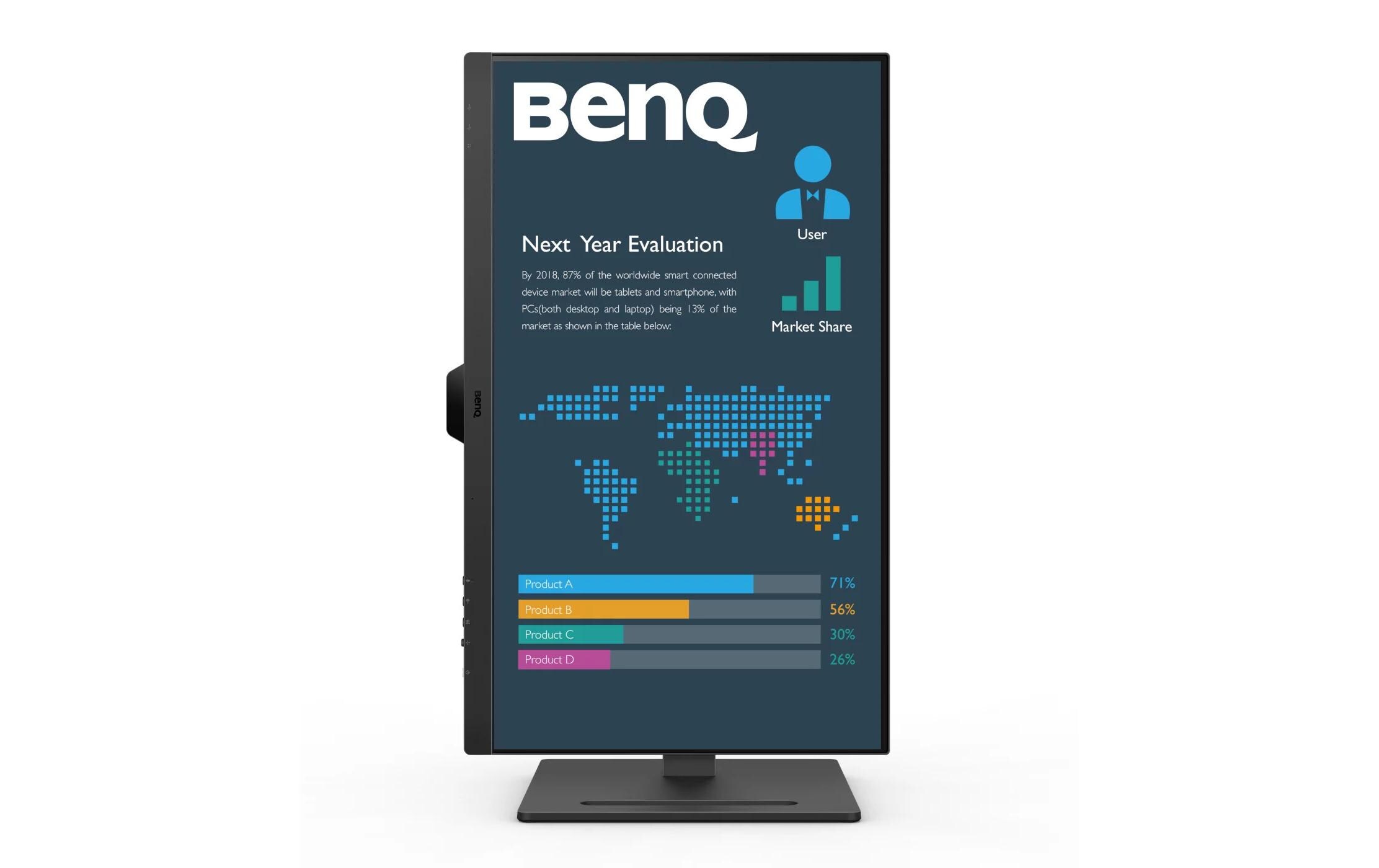 BenQ Monitor BL3290QT