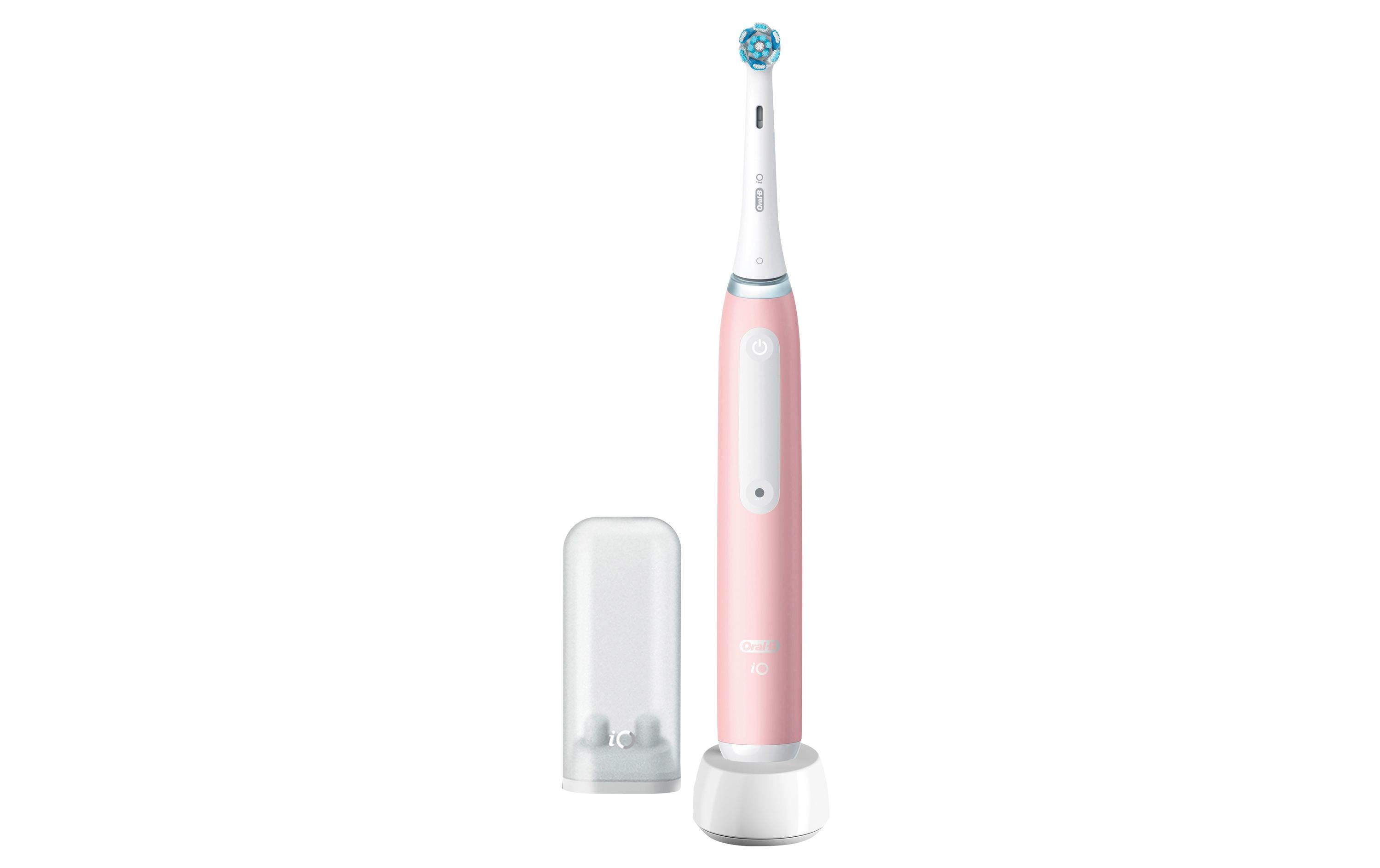 Oral-B Rotationszahnbürste iO Series 3 Blush Pink