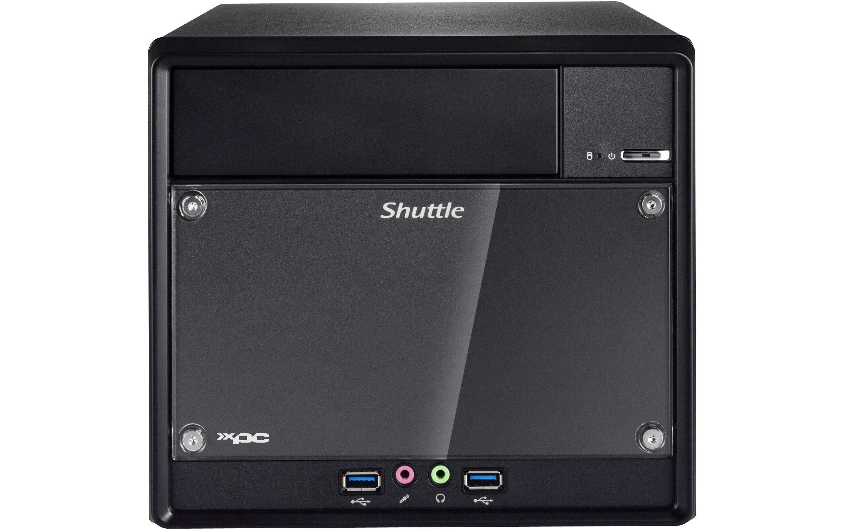 Shuttle Barebone XPC Cube SH510R4