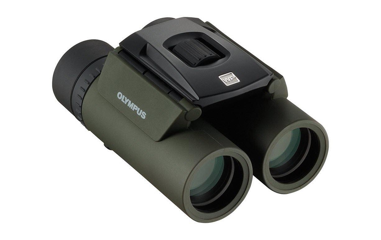 OM-System Fernglas WP II 8x25