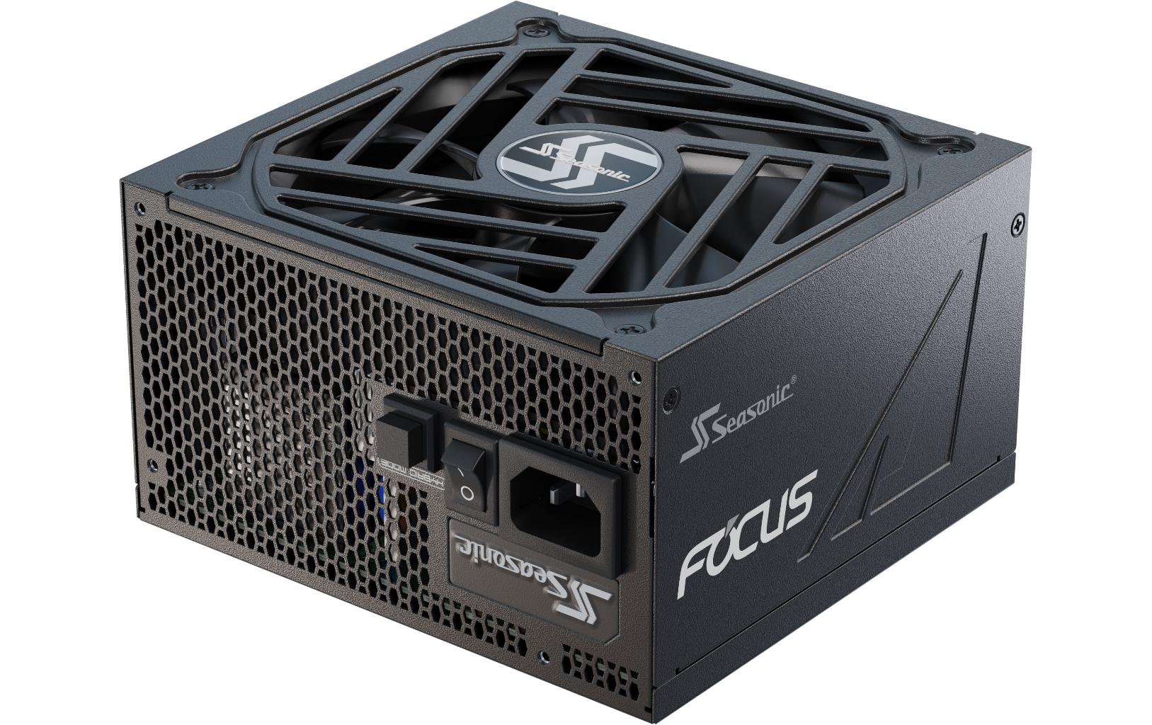 Seasonic Netzteil Focus GX ATX 3.0 750 W