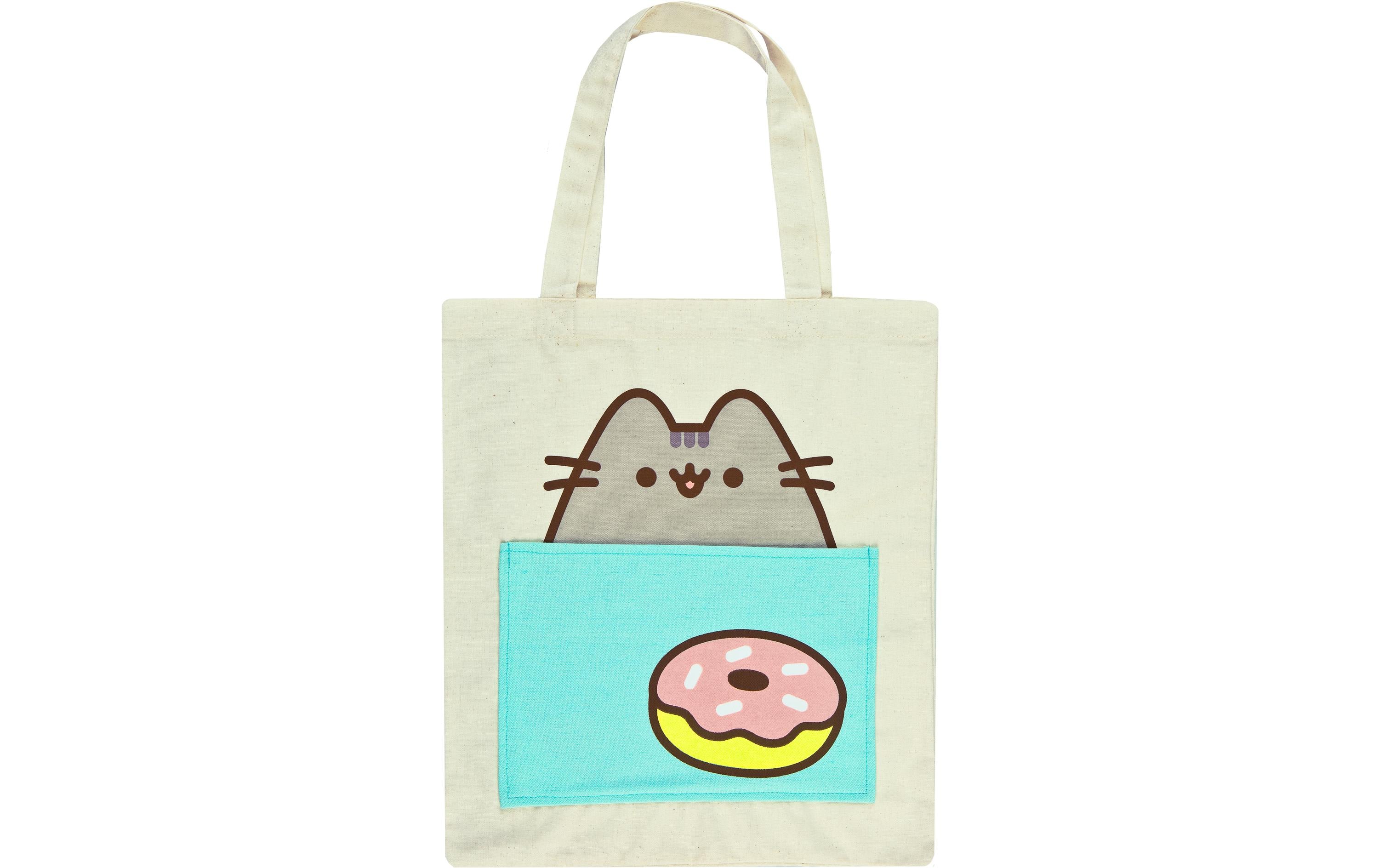 Undercover Tasche Pusheen Beige