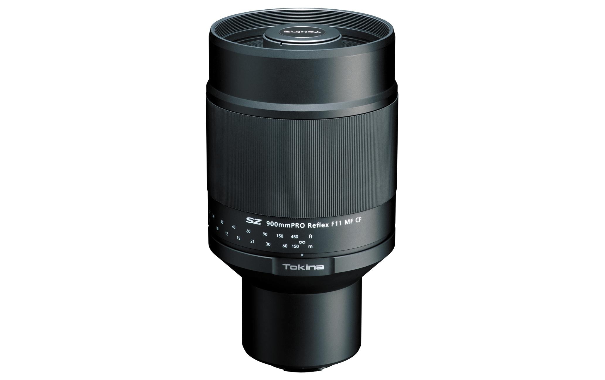 Tokina Festbrennweite SZ Pro 900mm F/11 MF – Sony E-Mount