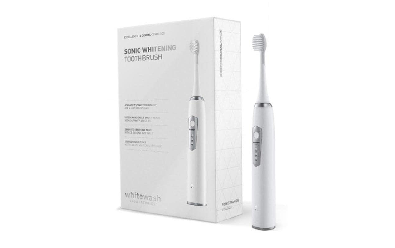 Whitewash Schallzahnbürste Whitewash Sonic Whitening SW-2000