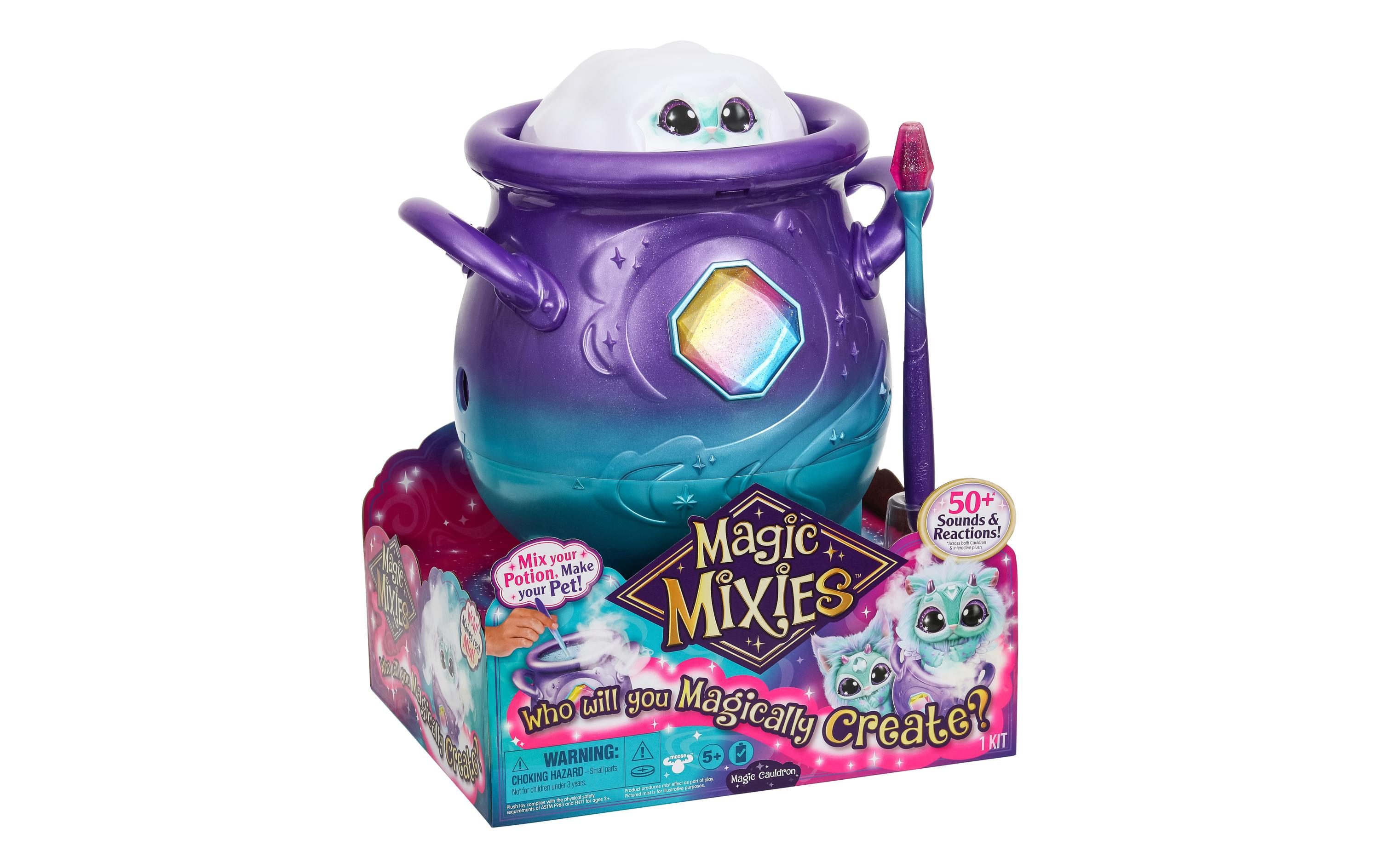 moose Magic Mixies Magic Cauldron