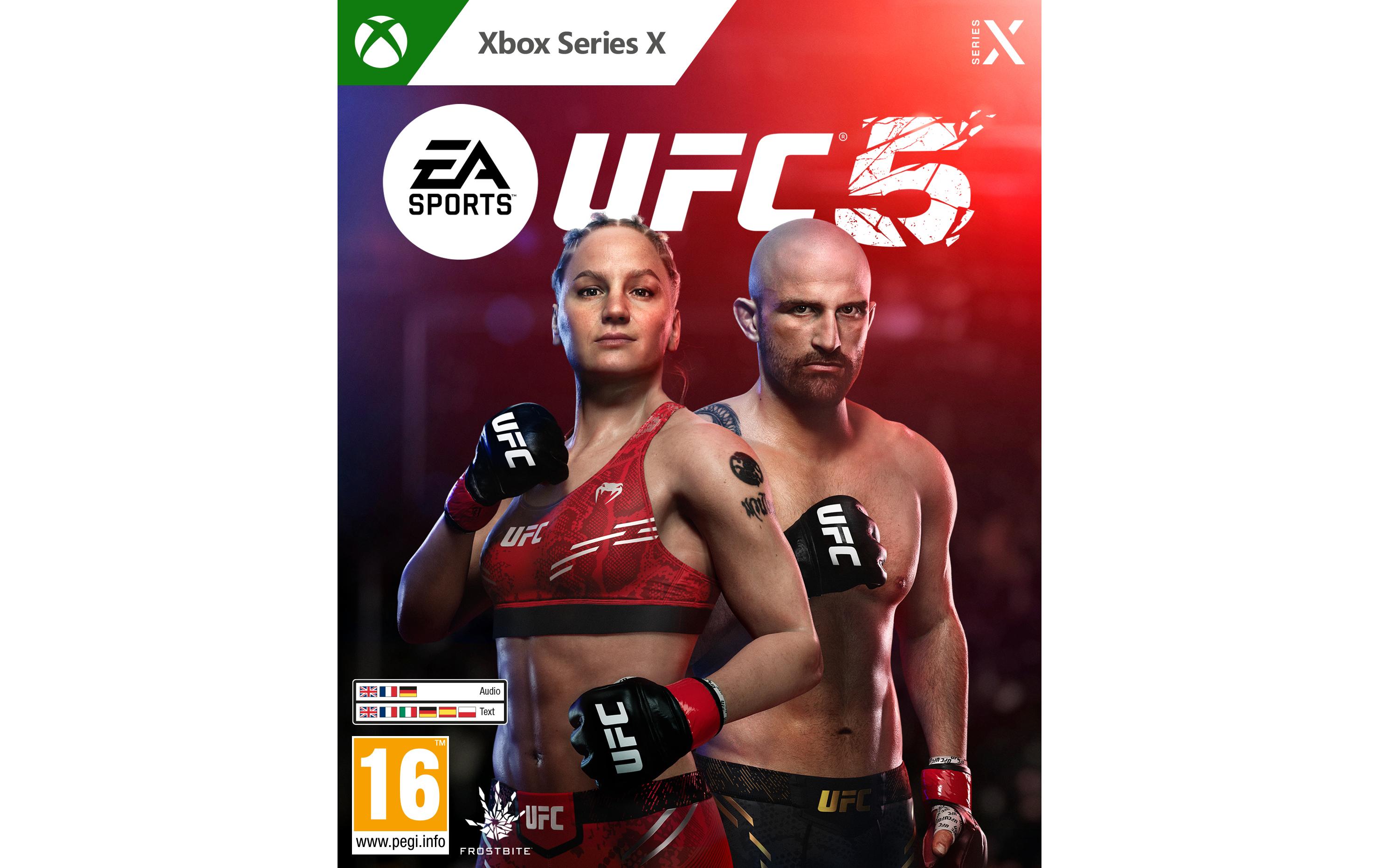 Electronic Arts UFC 5