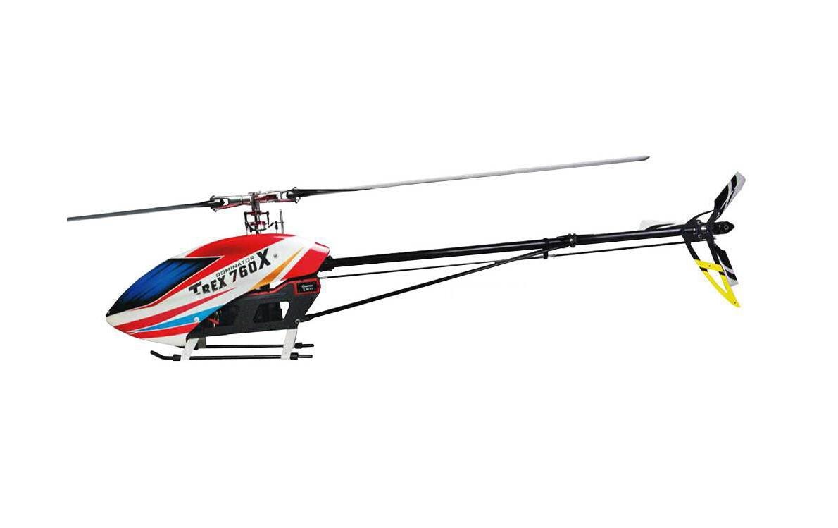 ALIGN Helikopter T-Rex 760X Dominator TOP Super Combo