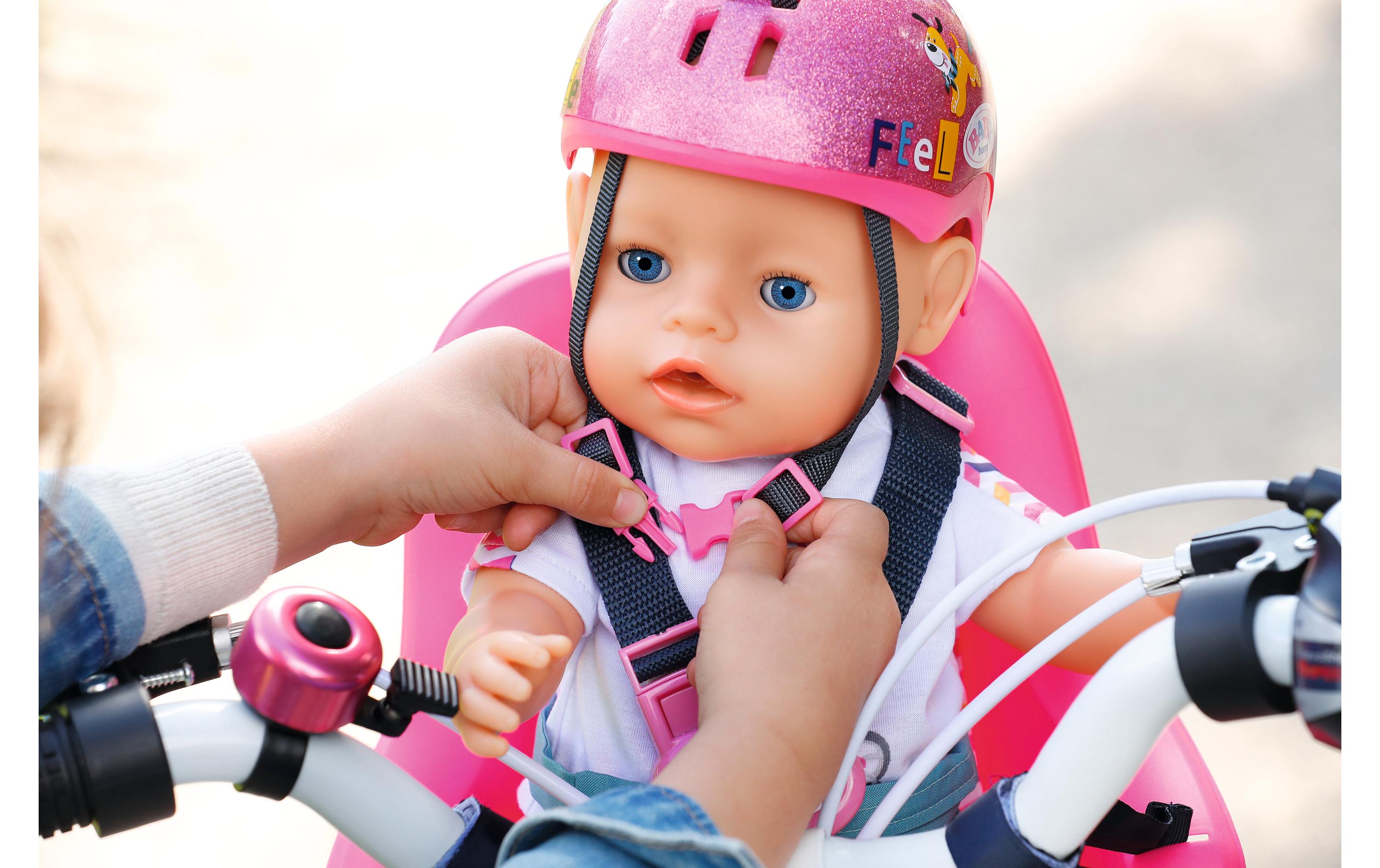 Baby Born Puppenzubehör Fahrradhelm