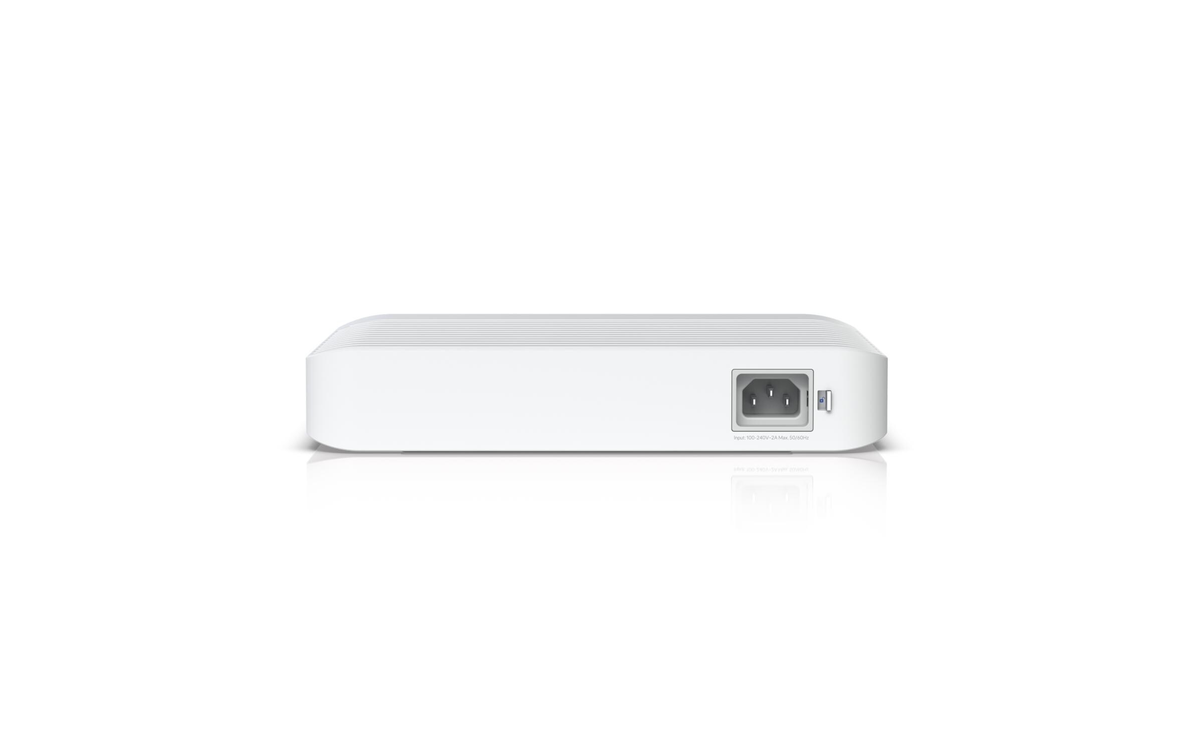 Ubiquiti PoE+ Switch UniFi USW-PRO-8-POE 10 Port