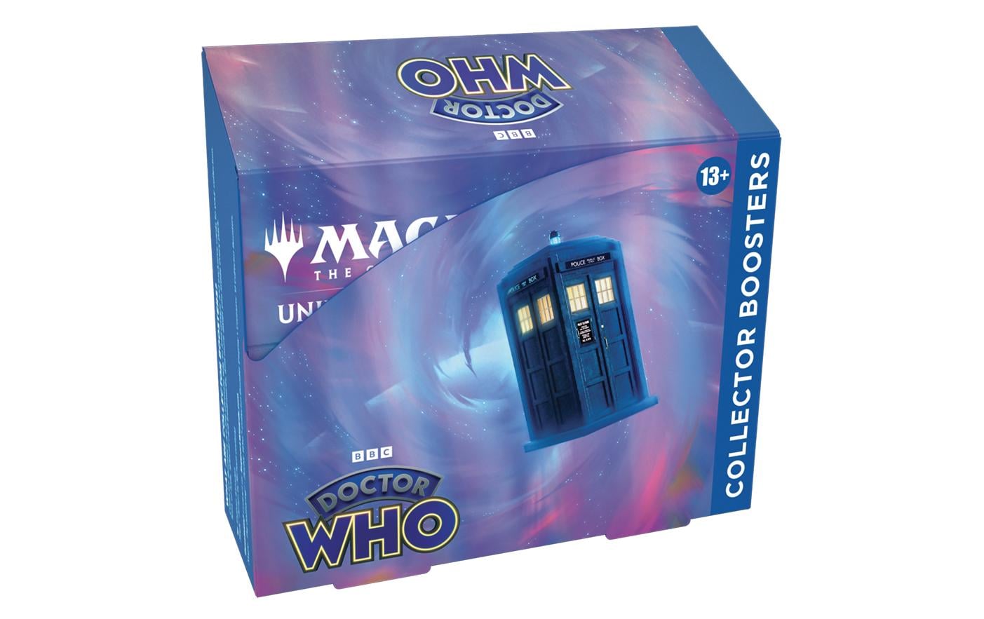 Magic: The Gathering Doctor Who: Sammler Booster Display -EN-