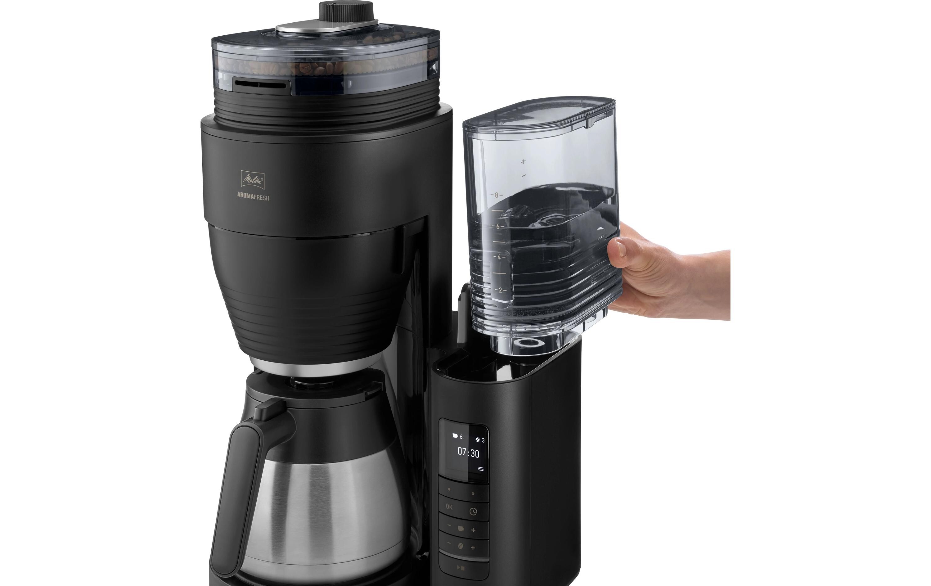 Melitta Filterkaffeemaschine Aromafresh Therm Pro X Schwarz