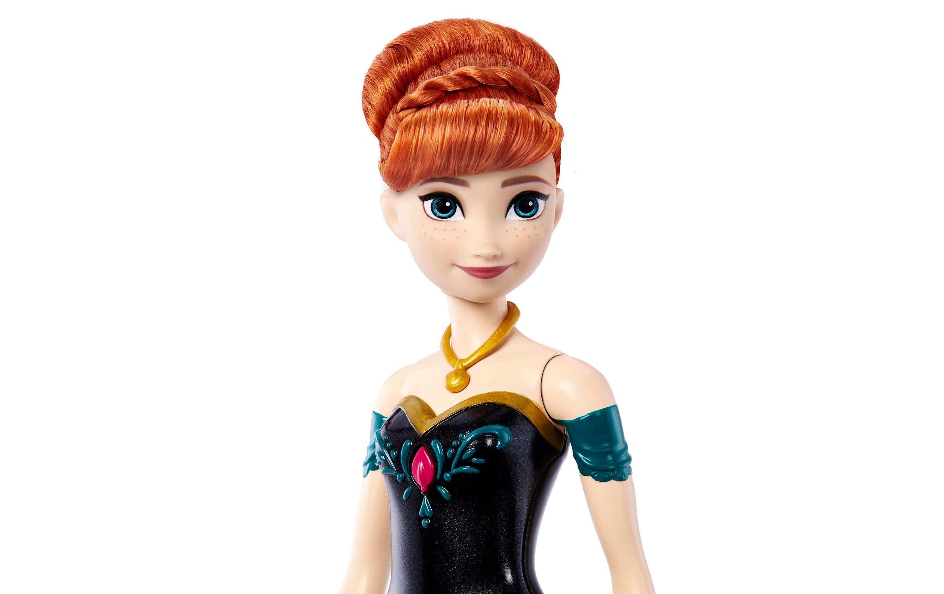 Disney Frozen Puppe Disney Frozen Singing Anna