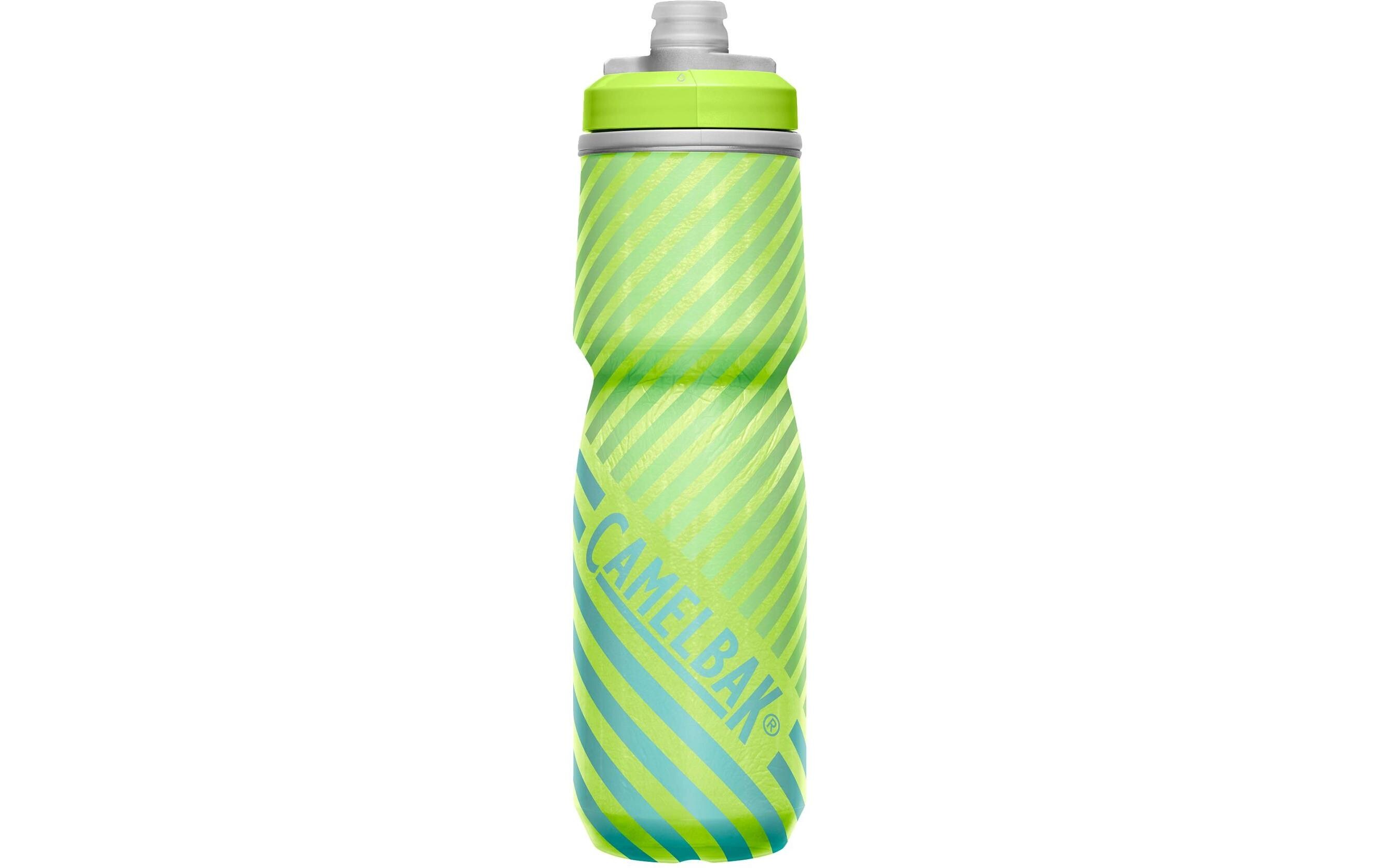 CamelBak Bidon Podium Chill 0.71 l, Dunkelblau/Hellgrün