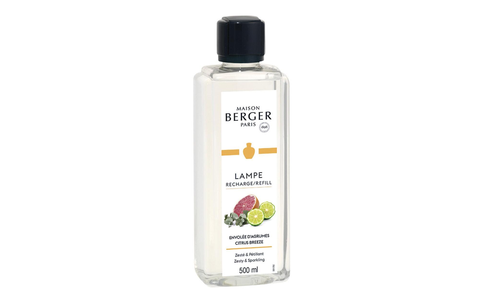 Maison Berger Refill Envolée d'Agrumes 500 ml