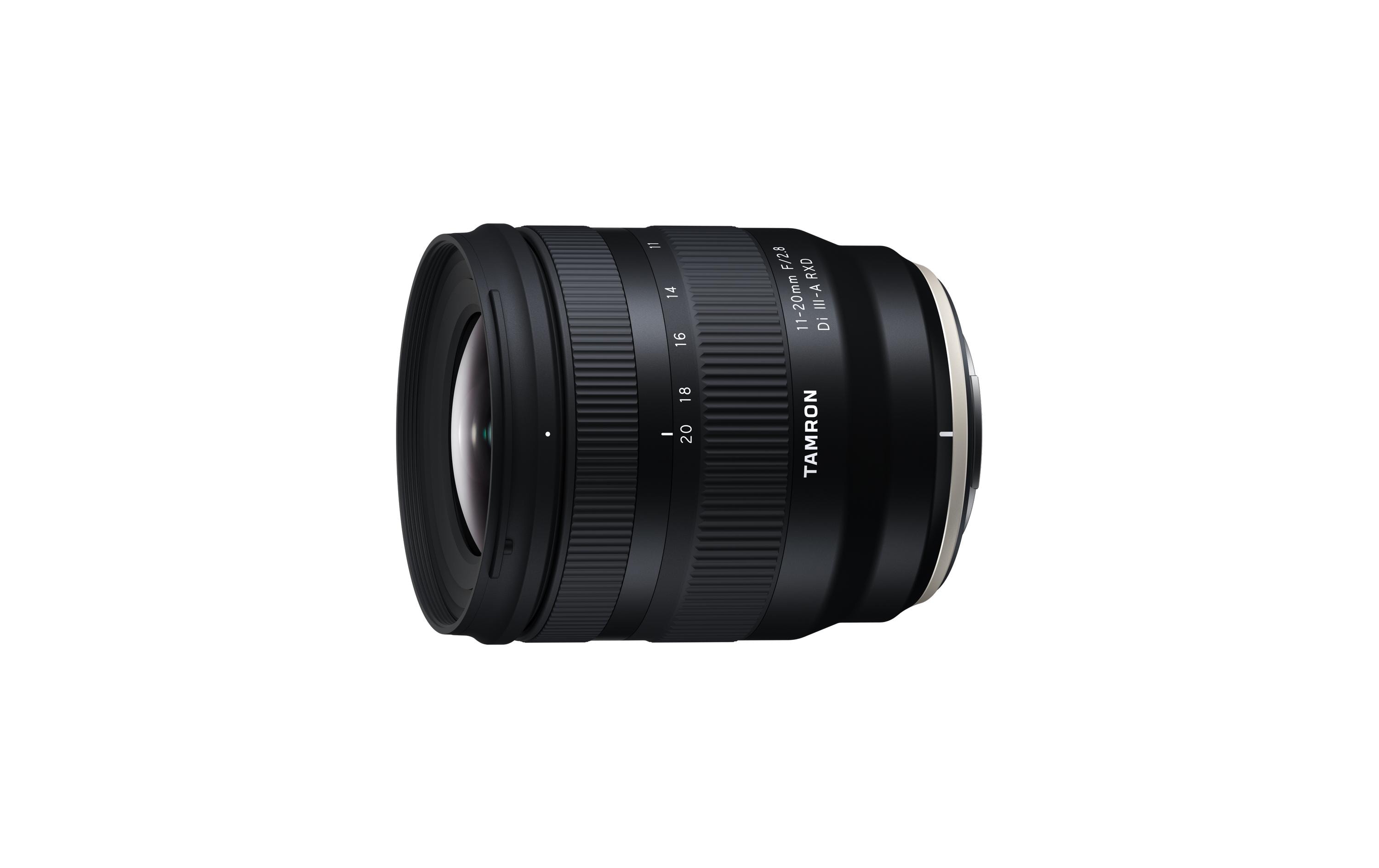 Tamron Zoomobjektiv AF 11-20mm F/2.8 Di III-A RXD Fujifilm X-Mount