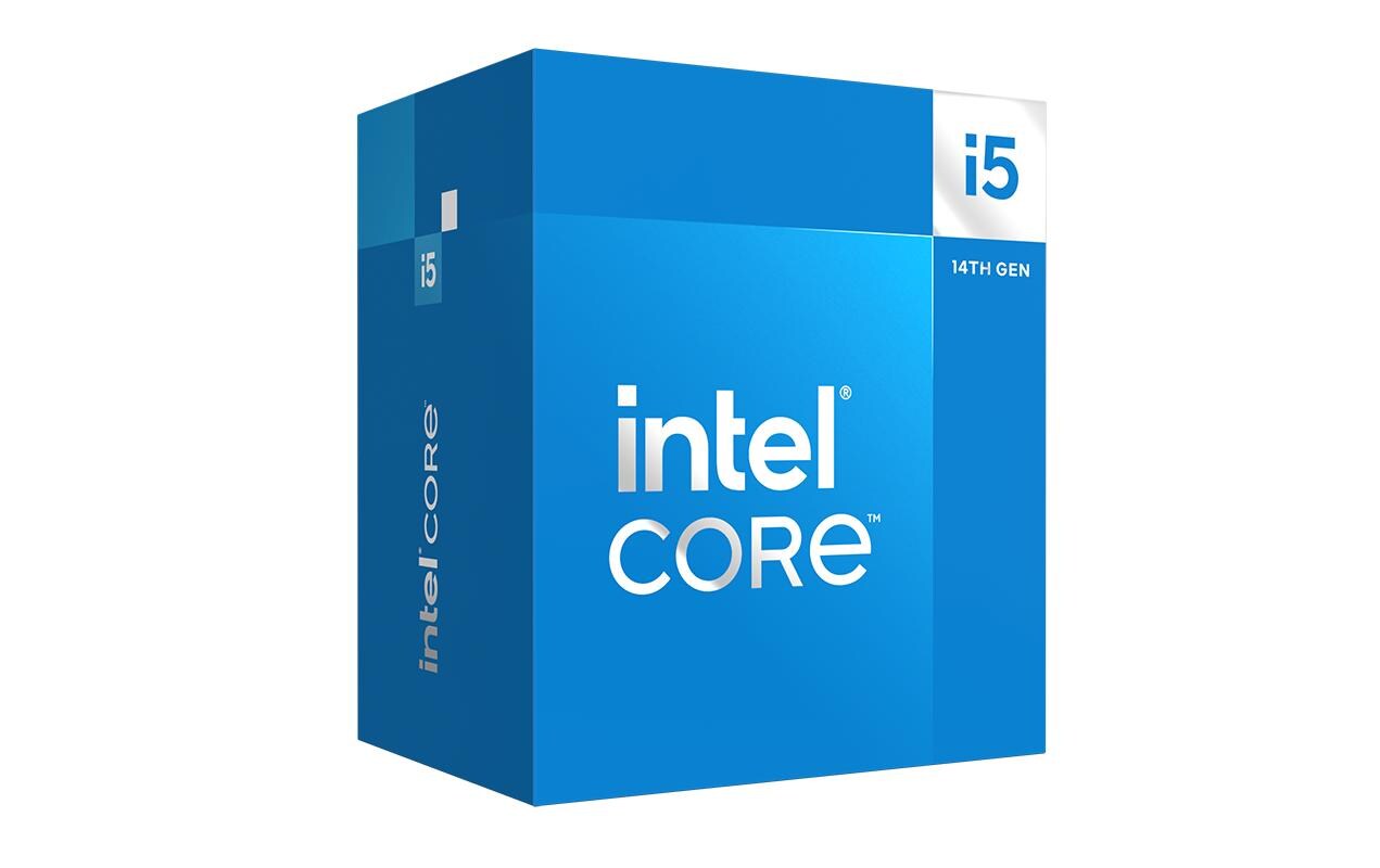 Intel CPU Core i5-14400 2.5 GHz