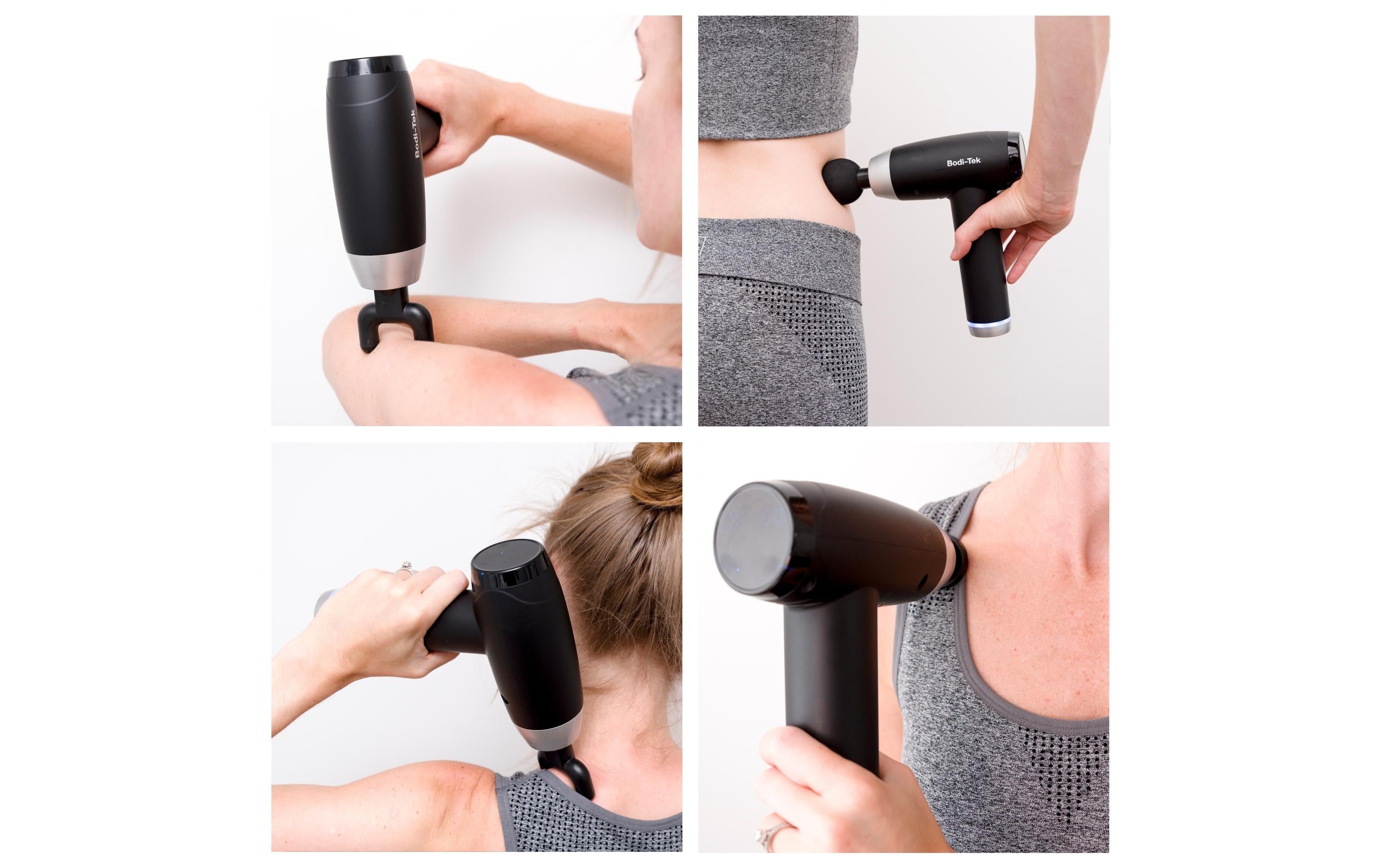 Bodi-Tek Massage Pistole Tissue Sports Massage Gun