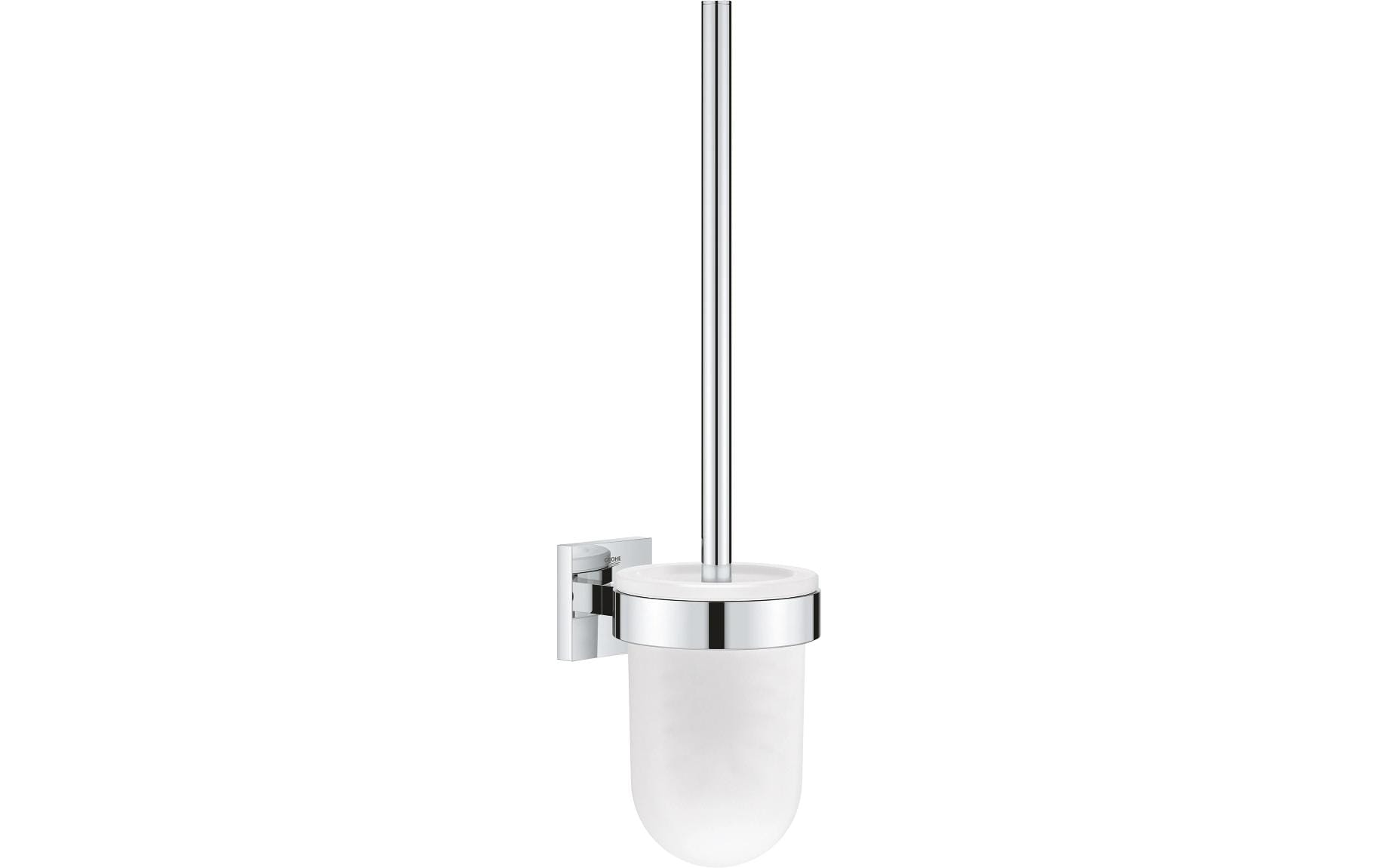 GROHE WC-Besenhalterung Start Cube Chrom