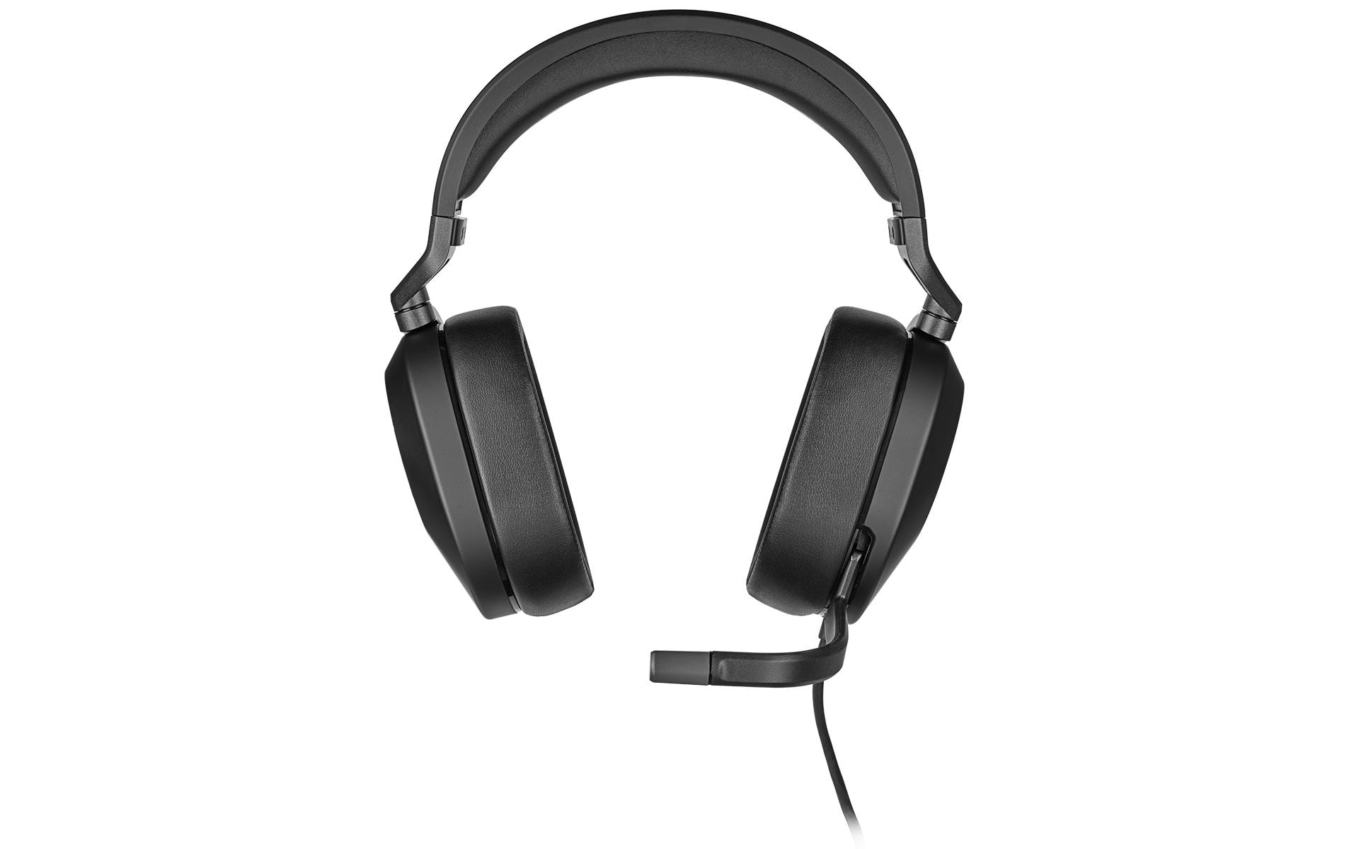 Corsair Headset HS65 Surround Schwarz